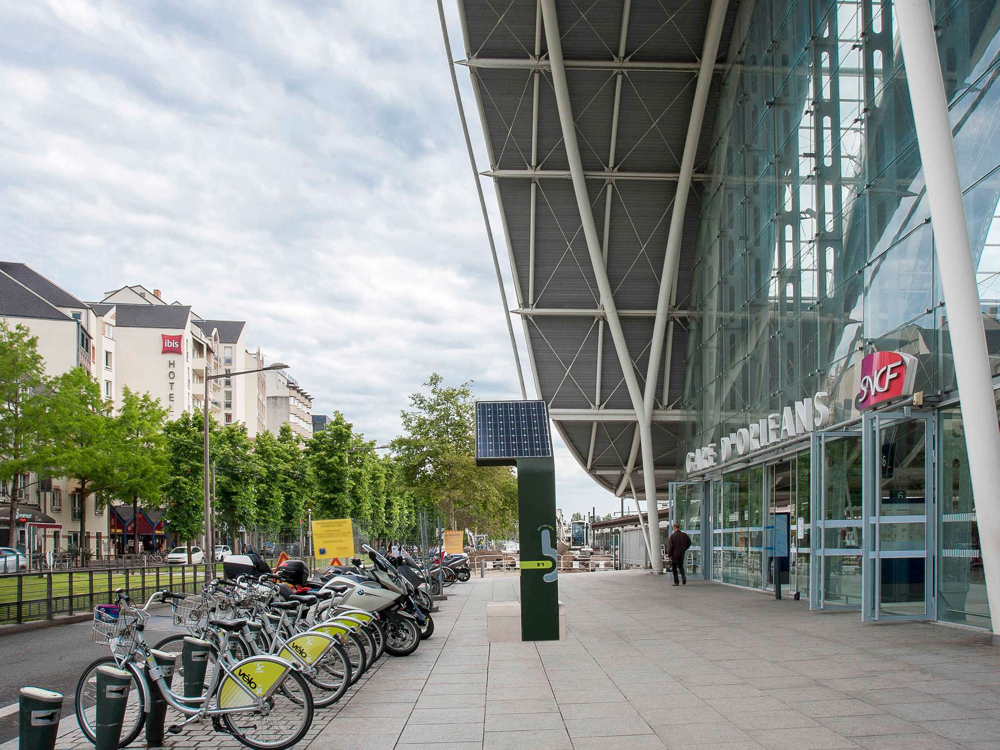 Foto - ibis Orleans Centre Gare