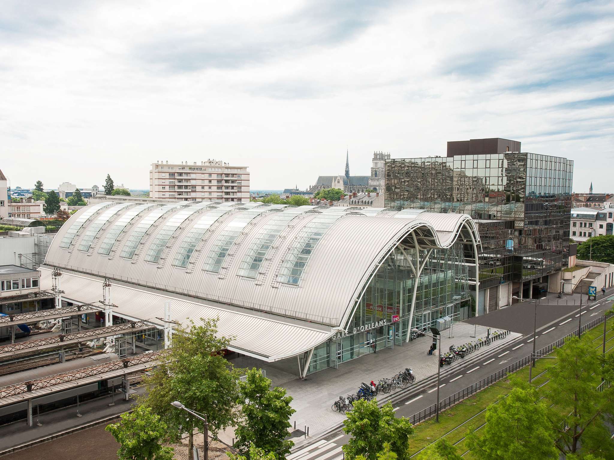 Foto - ibis Orleans Centre Gare