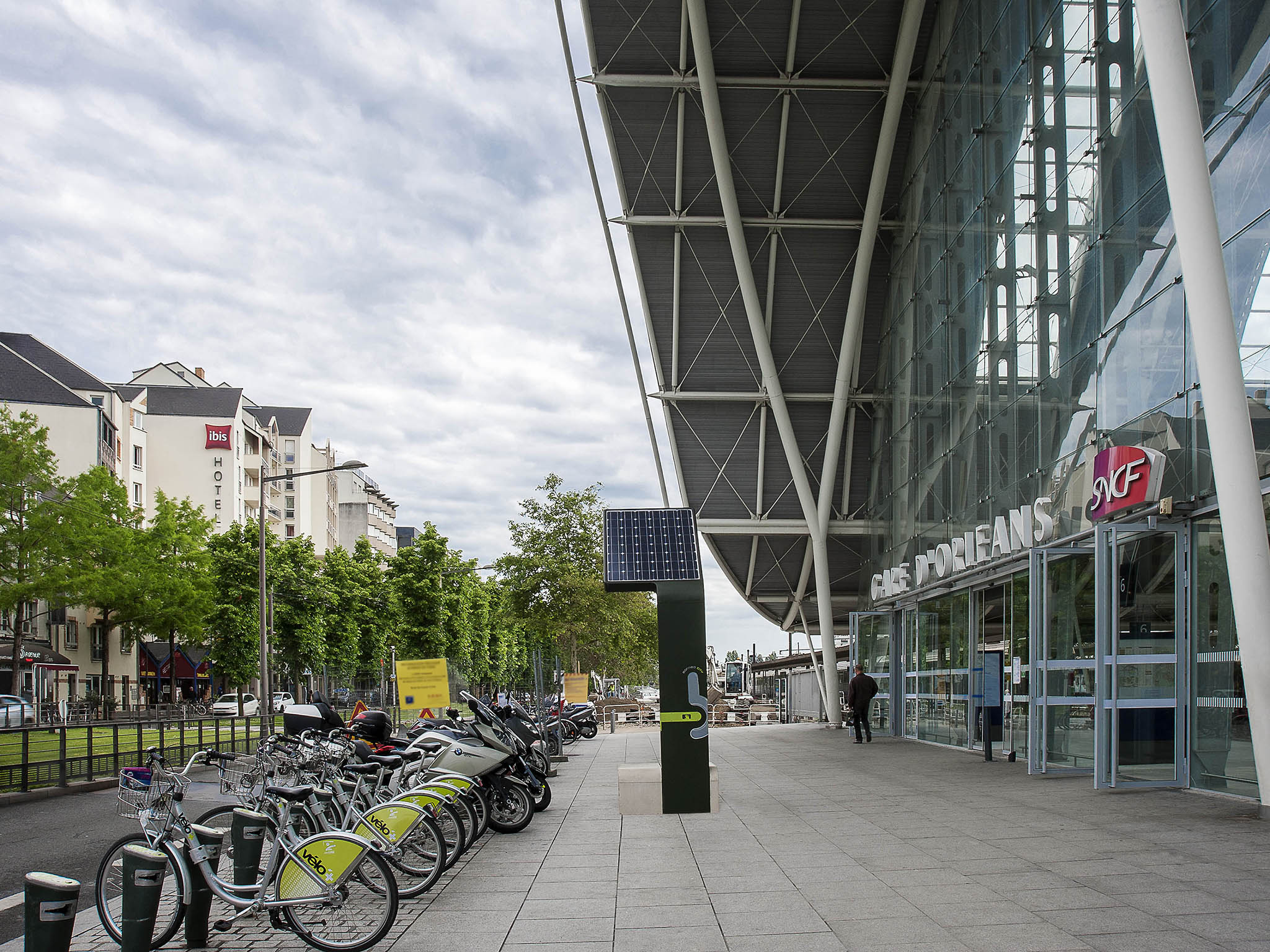 Foto - ibis Orleans Centre Gare