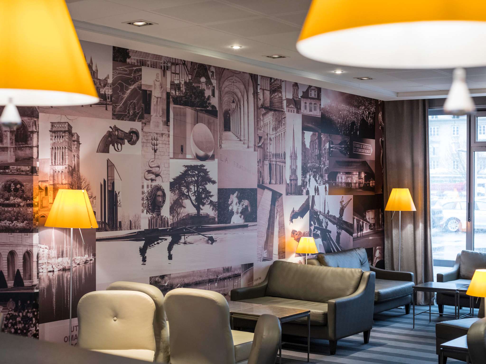 Photo - Mercure Caen Centre Port De Plaisance