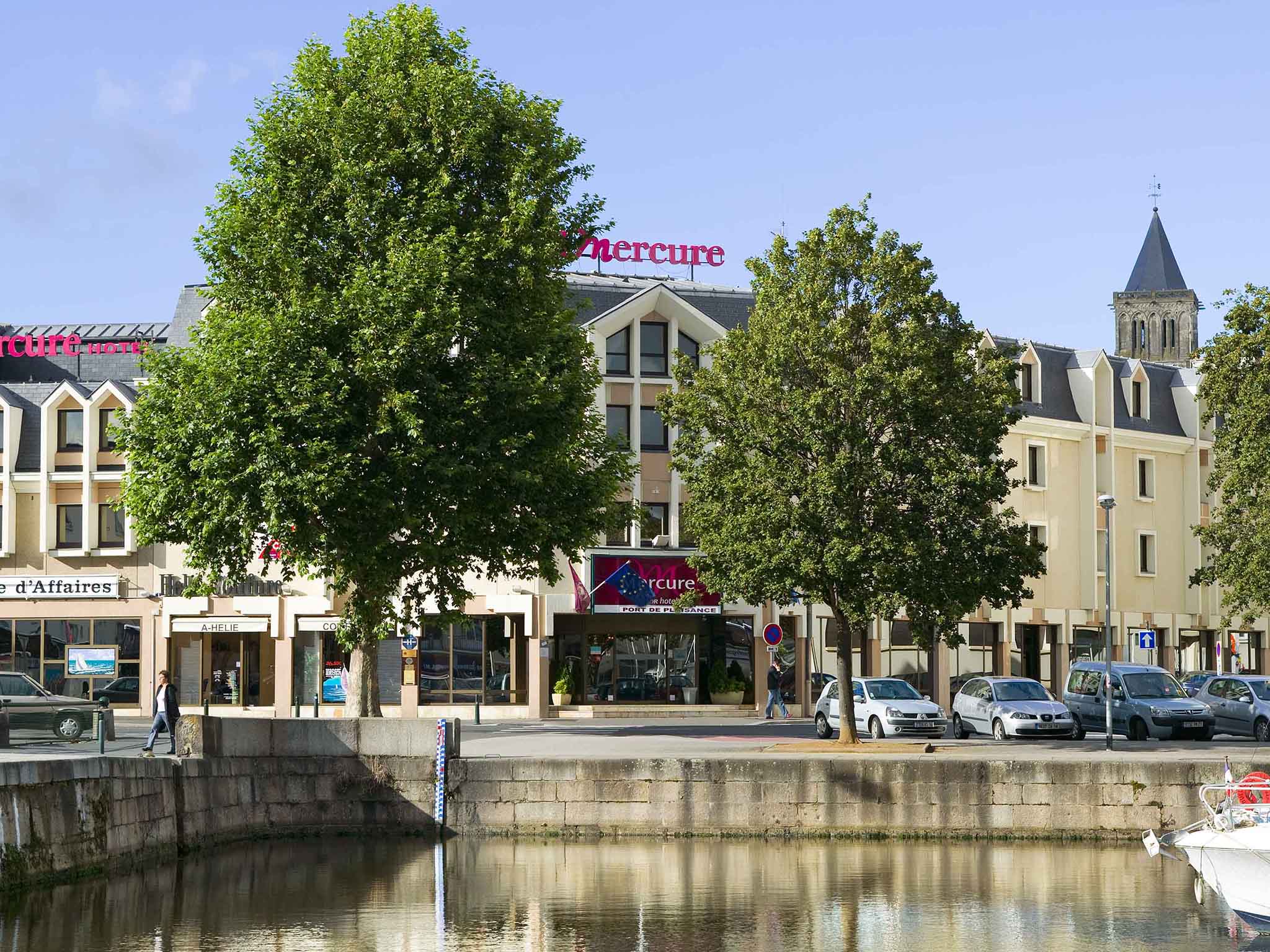 Photo - Mercure Caen Centre Port De Plaisance