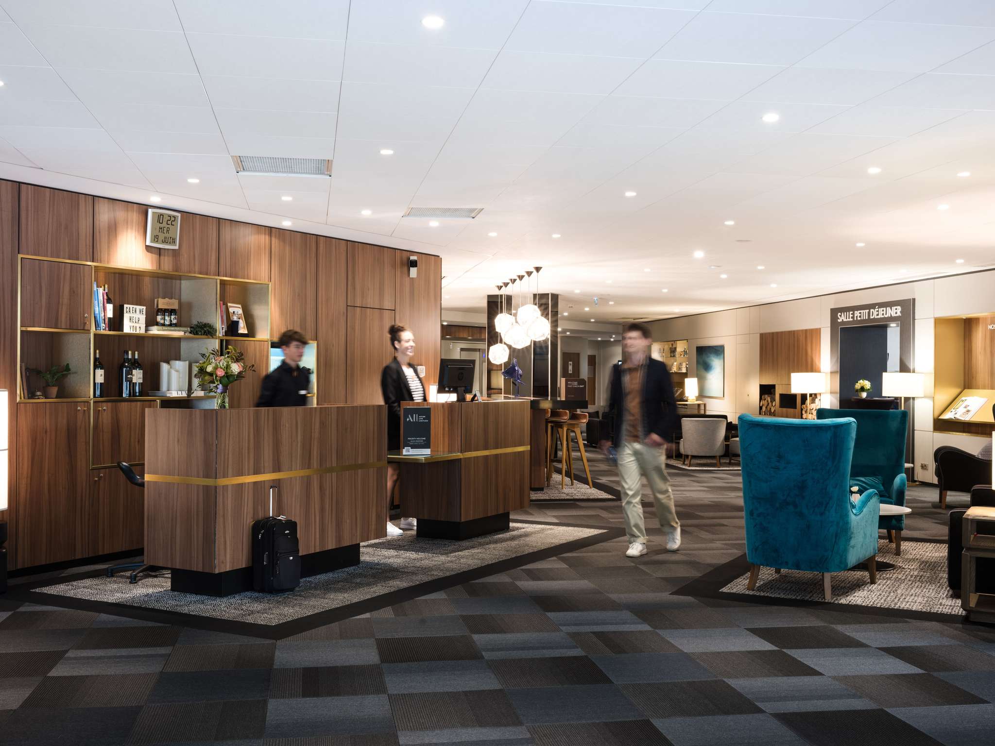 Photo - Mercure Caen Centre Port De Plaisance