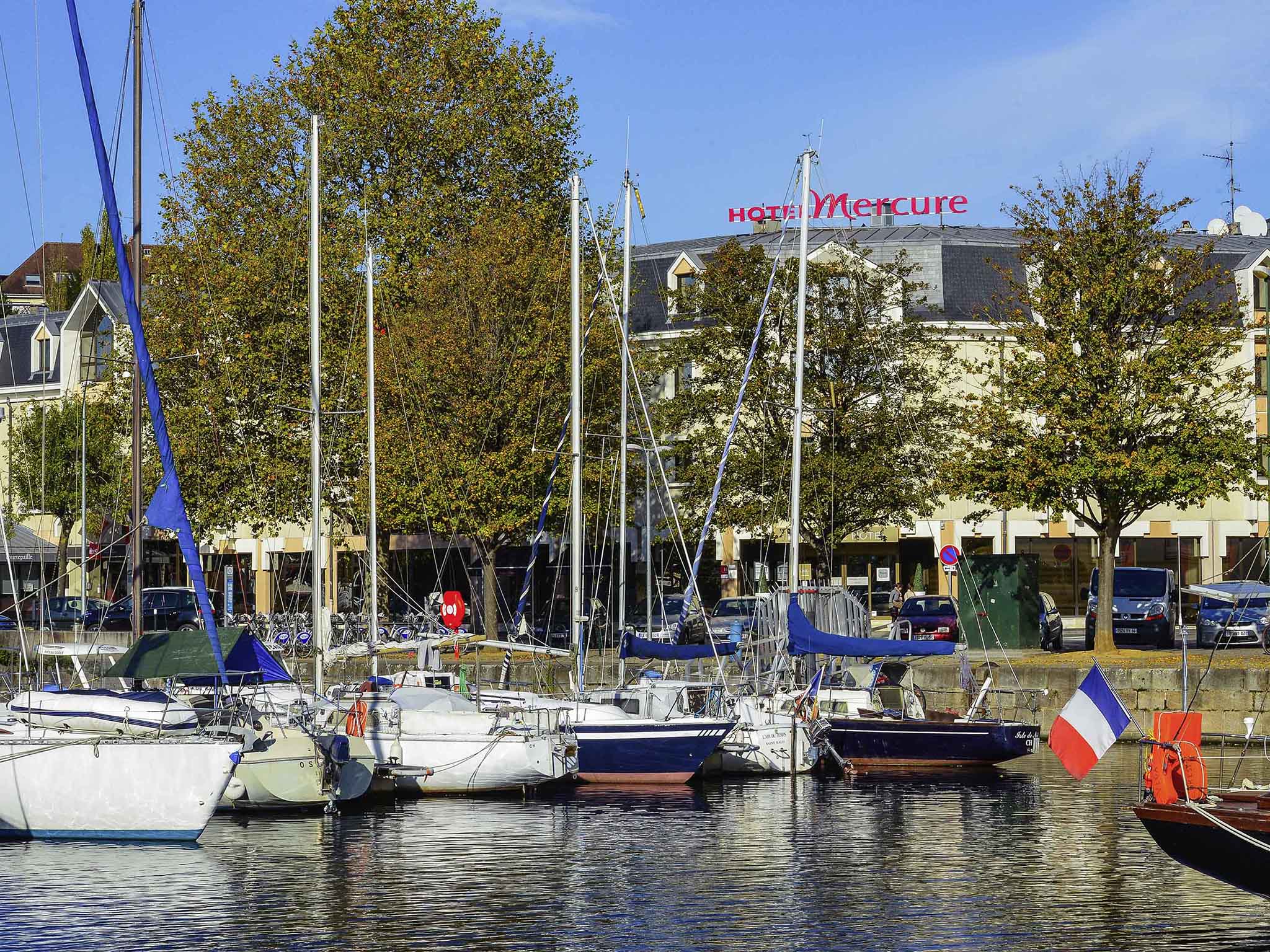 Photo - Mercure Caen Centre Port De Plaisance