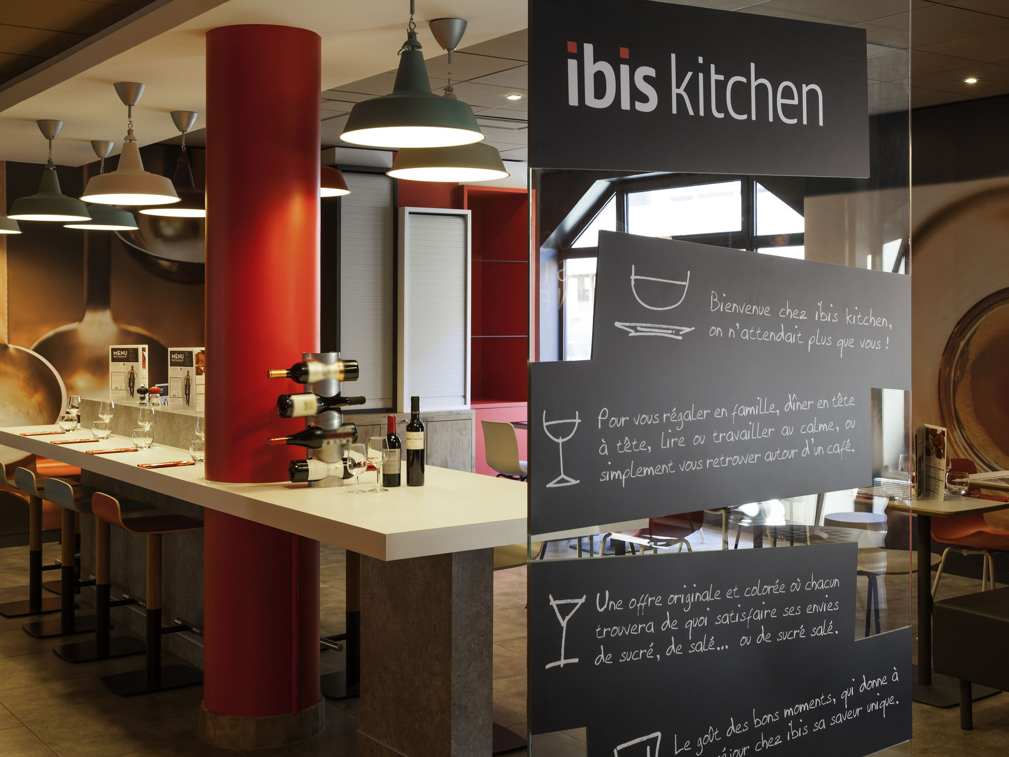 Foto - ibis Lille Centre Gares