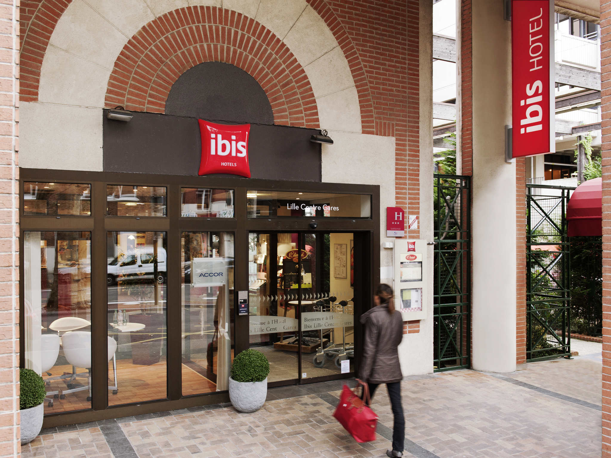 Foto - ibis Lille Centre Gares