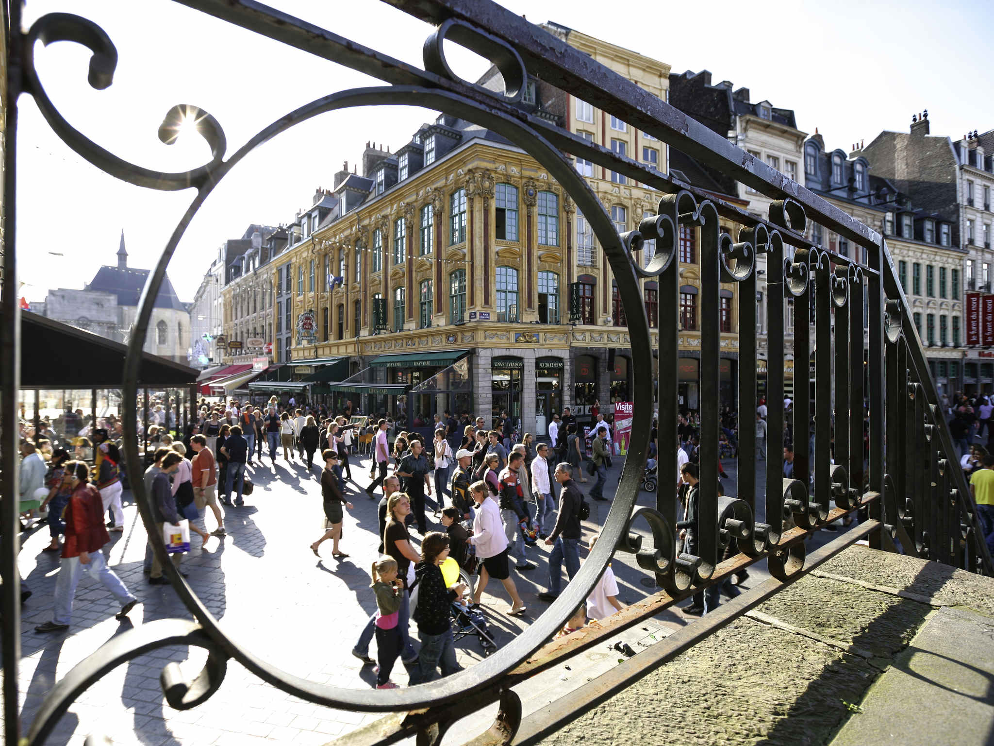 Photo - ibis Lille Centre Grand Place