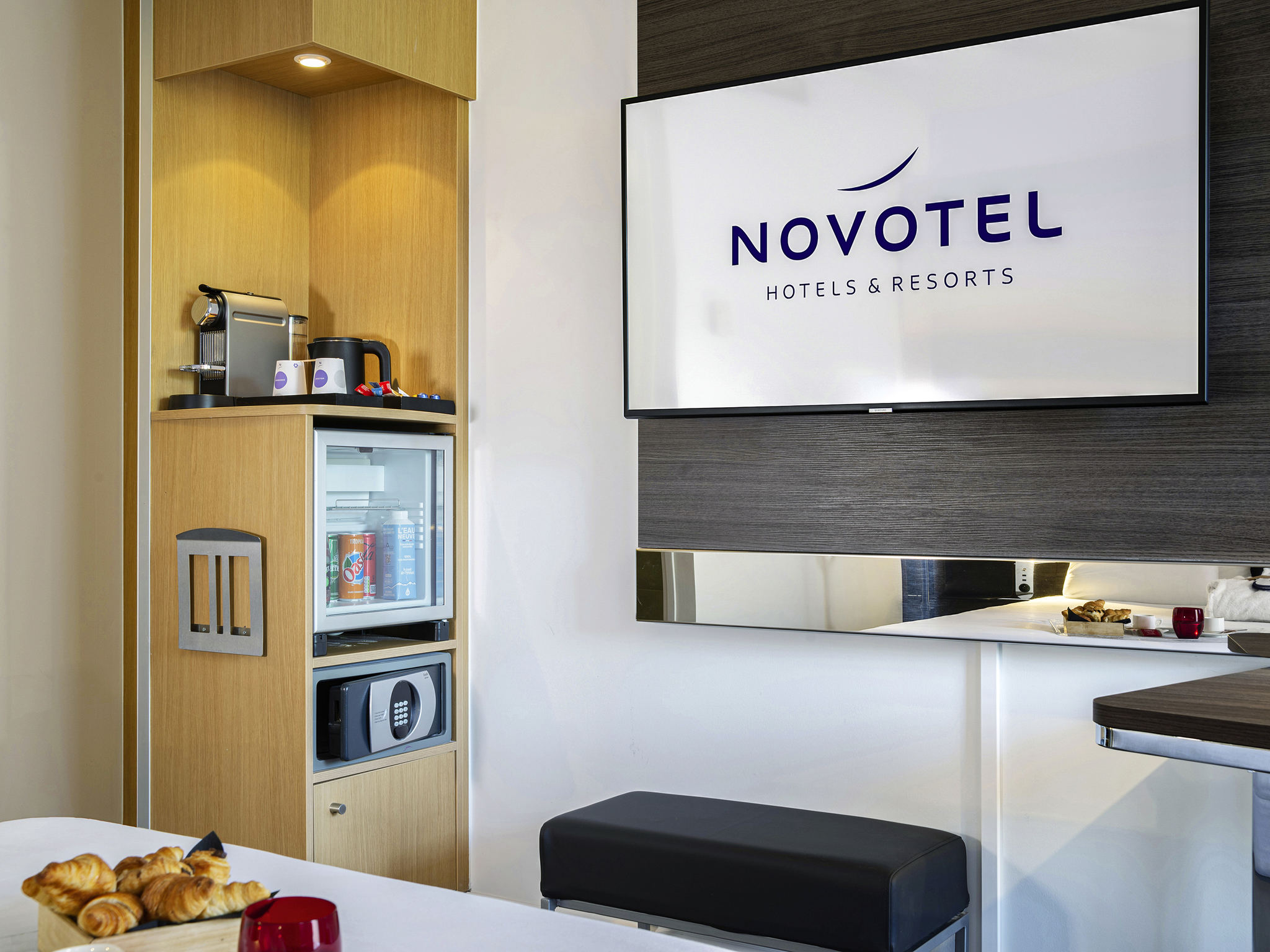 Photo - Novotel Toulouse Centre Compans Caffarelli