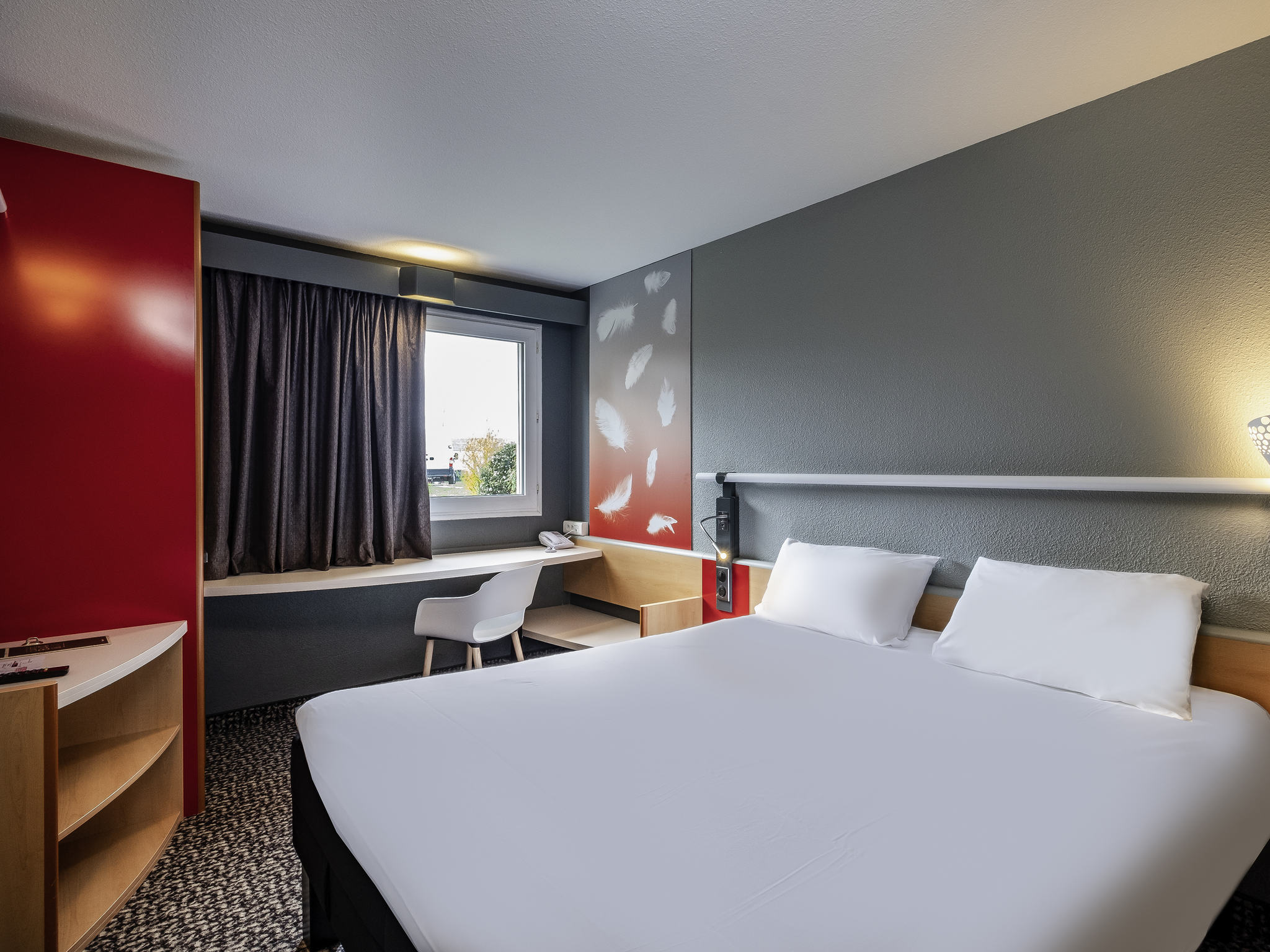 Hotel in Amboise - ibis Amboise - AccorHotels