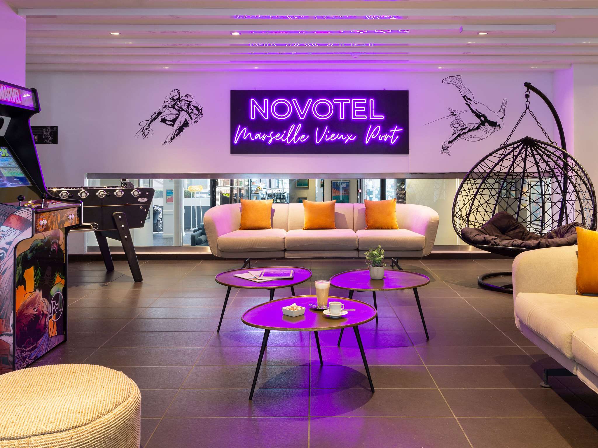 Photo - Novotel Marseille Vieux Port