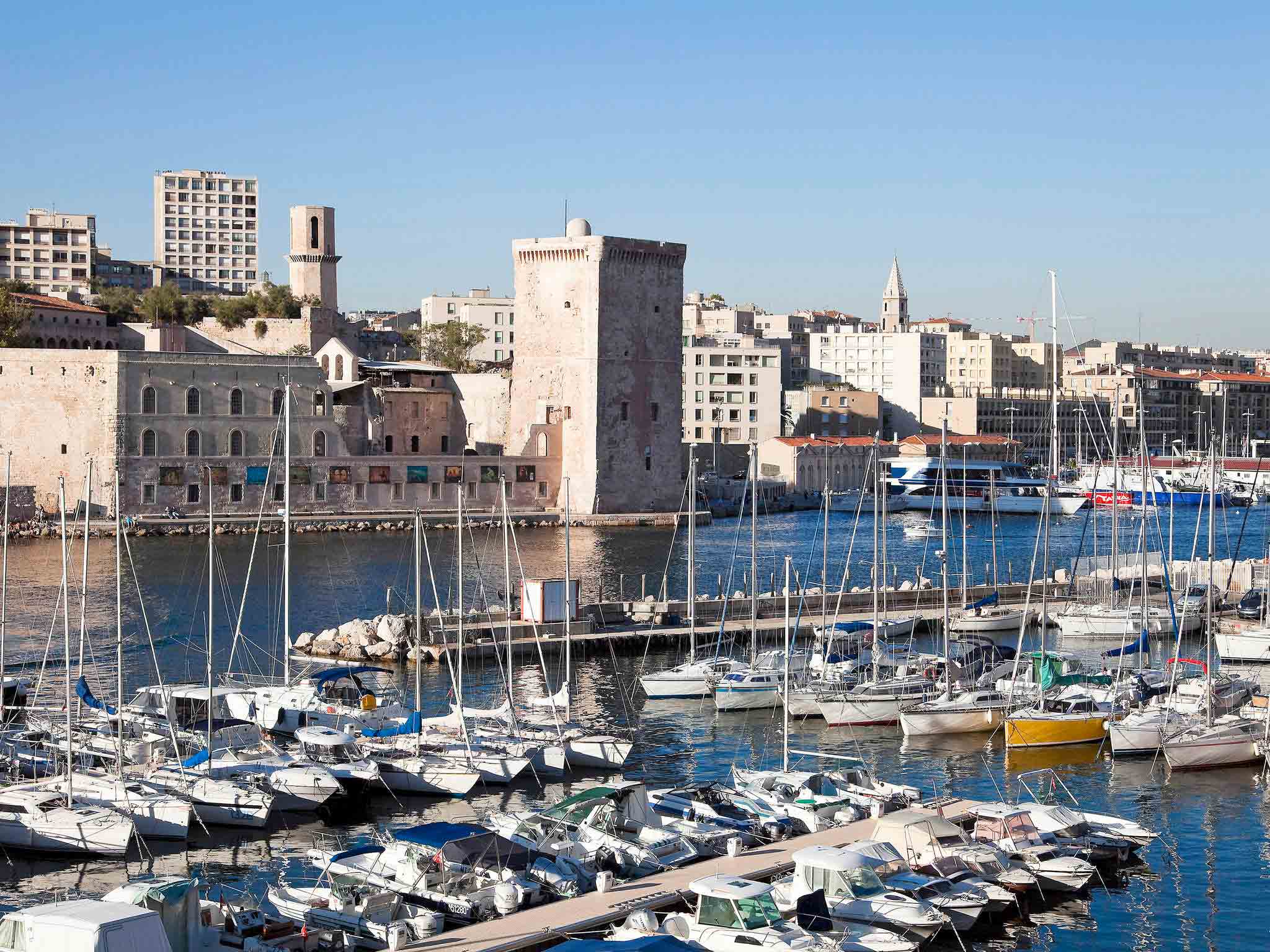 Photo - Novotel Marseille Vieux Port