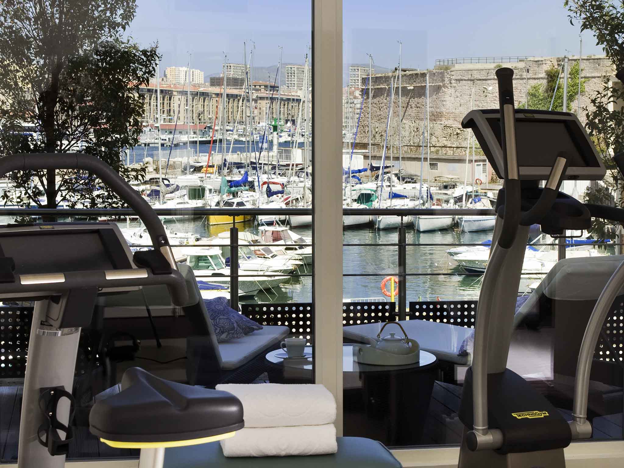 Photo - Novotel Marseille Vieux Port