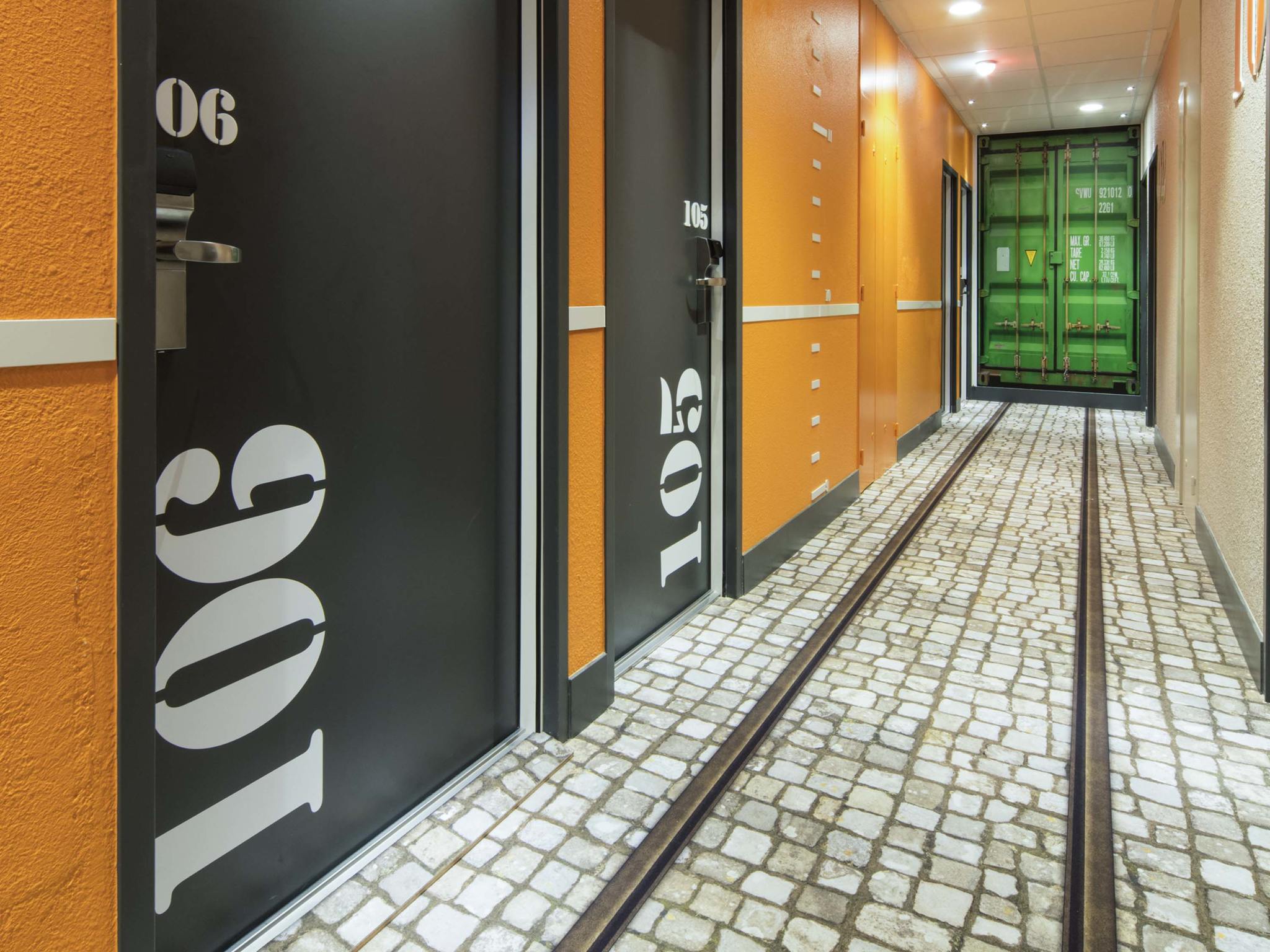 Foto - ibis Styles La Rochelle Centre