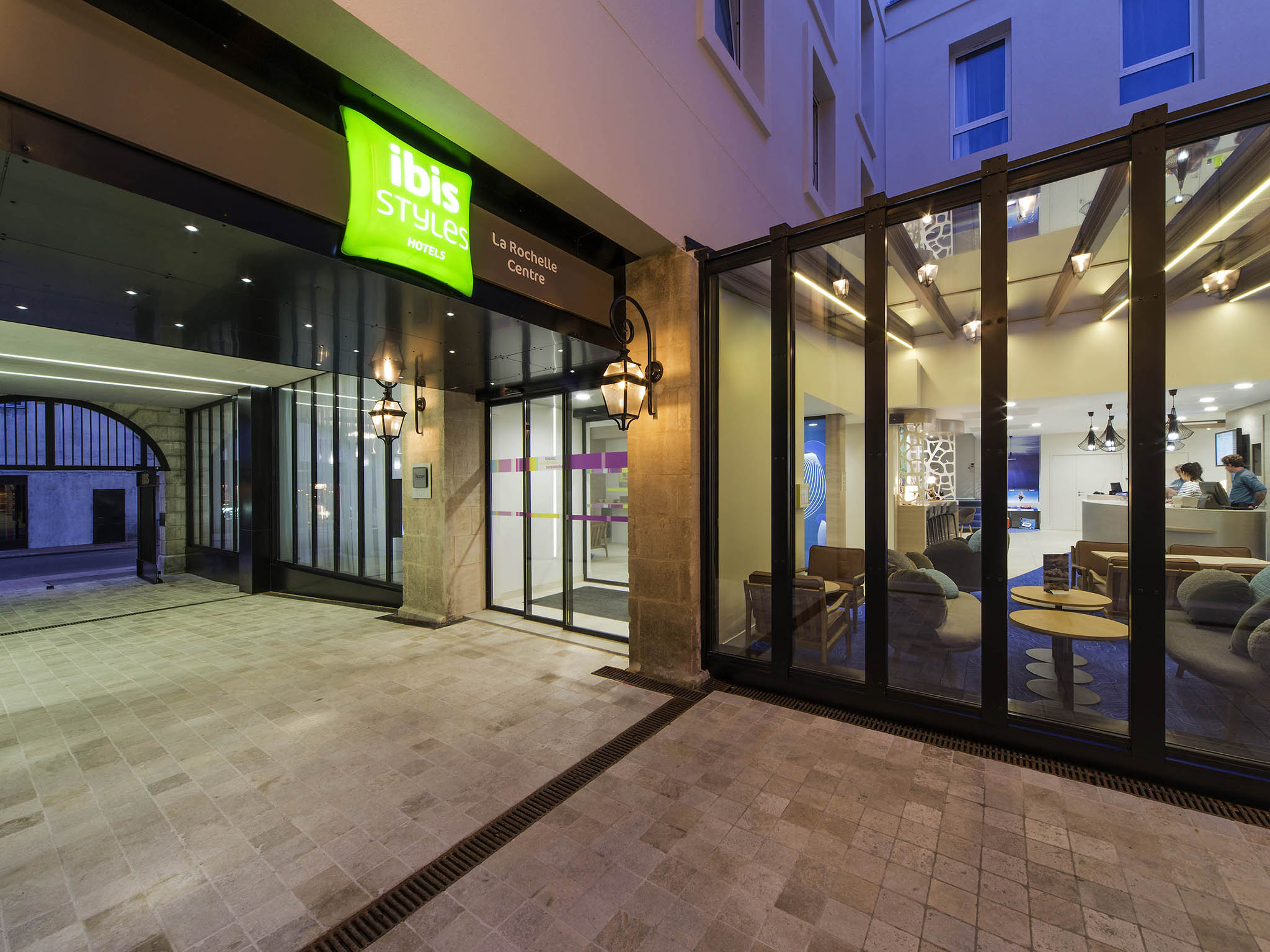 Foto - ibis Styles La Rochelle Centre