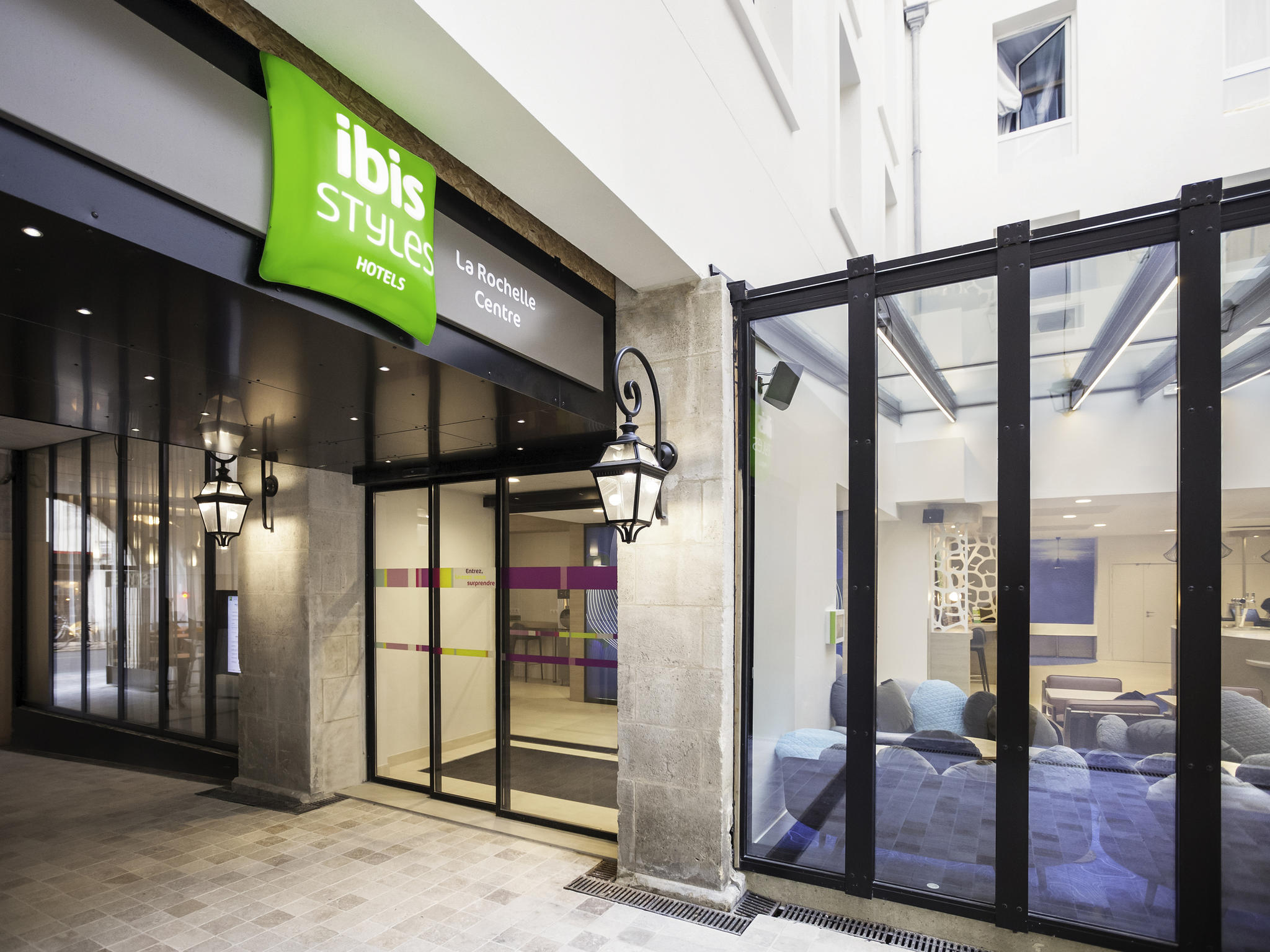 Foto - ibis Styles La Rochelle Centre