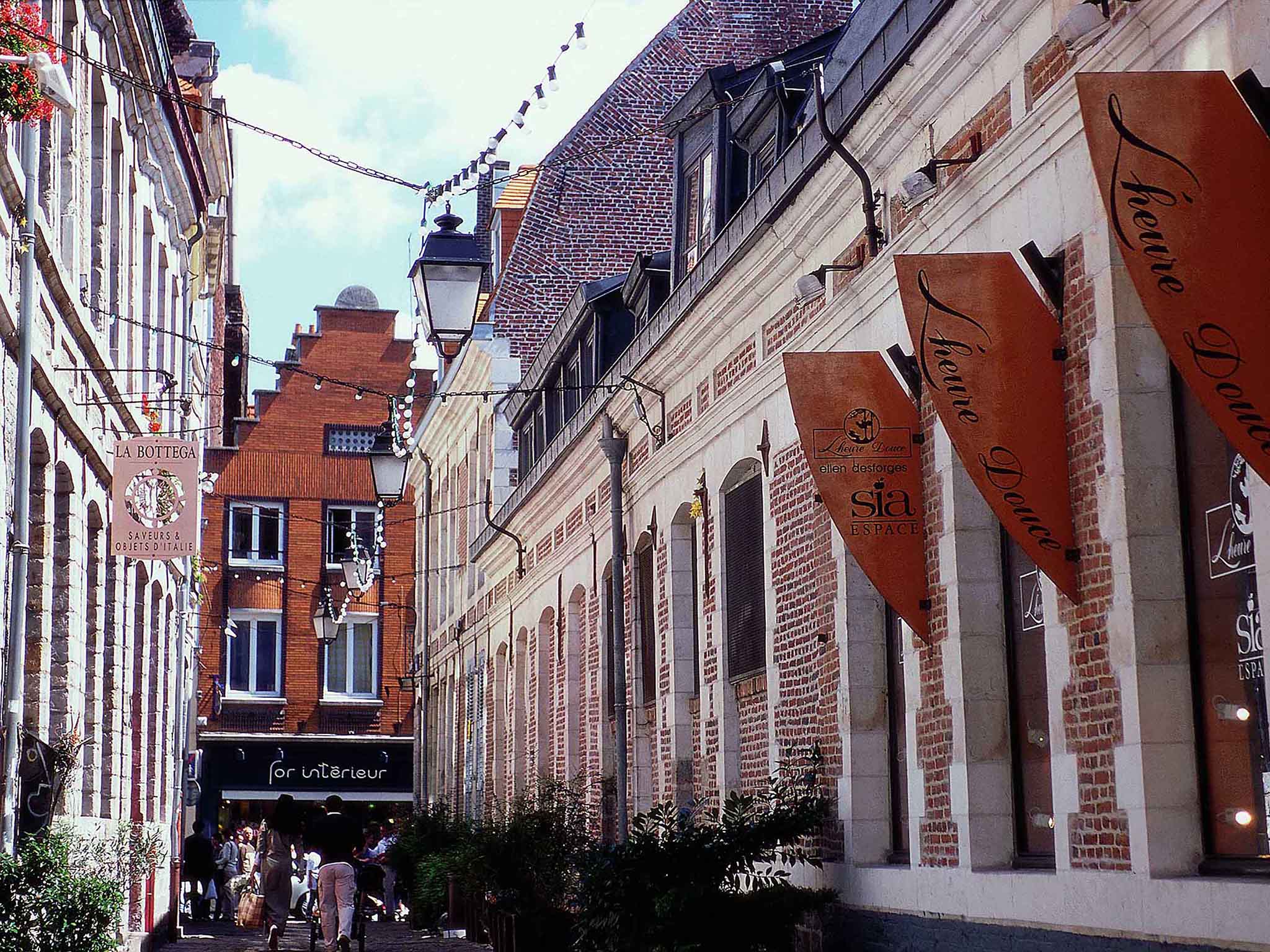 Foto - Novotel Lille Centre Grand Place