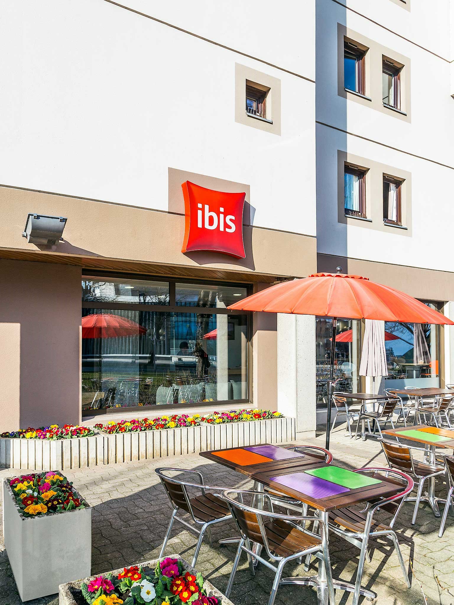 Photo - ibis Thonon Centre