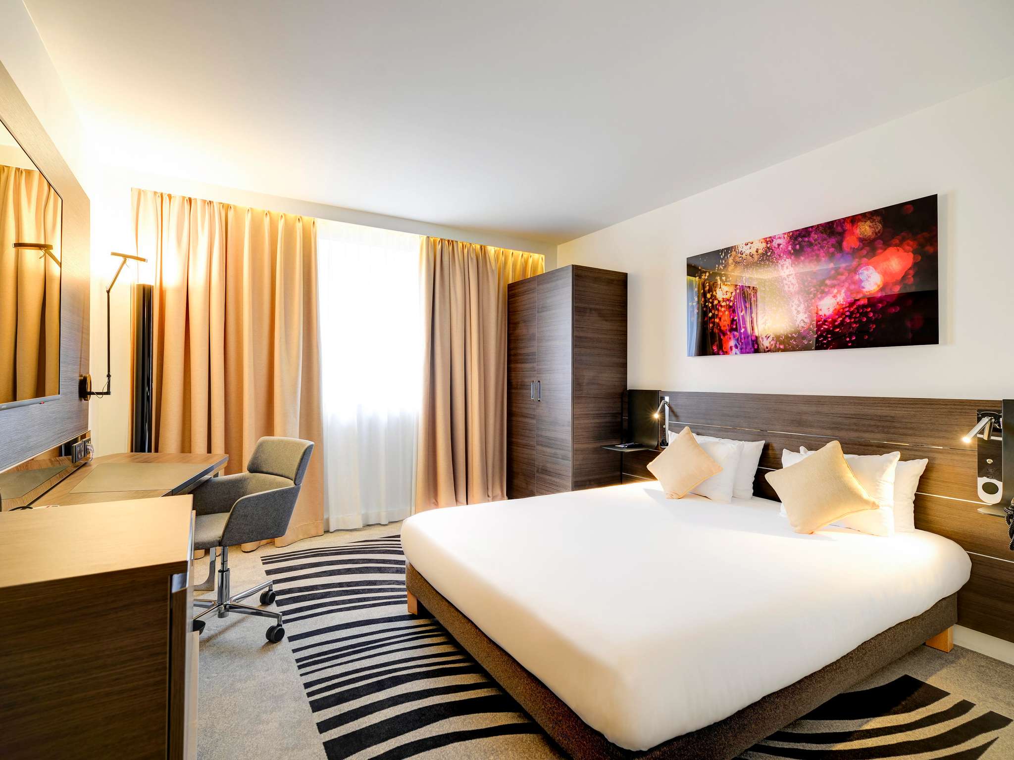 Hotel in Paris - Novotel Paris Centre Bercy