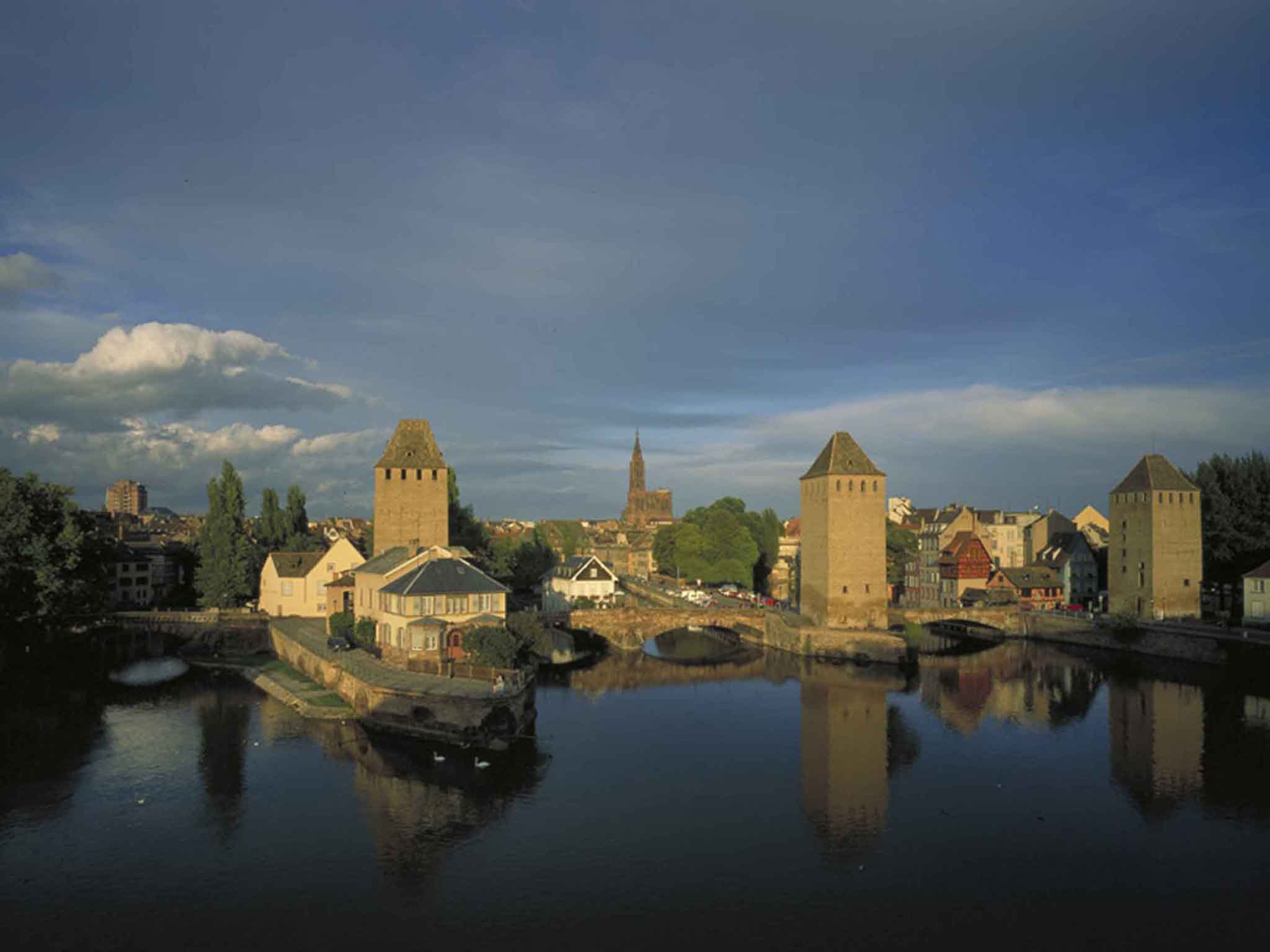 Photo - ibis Strasbourg Centre Petite France