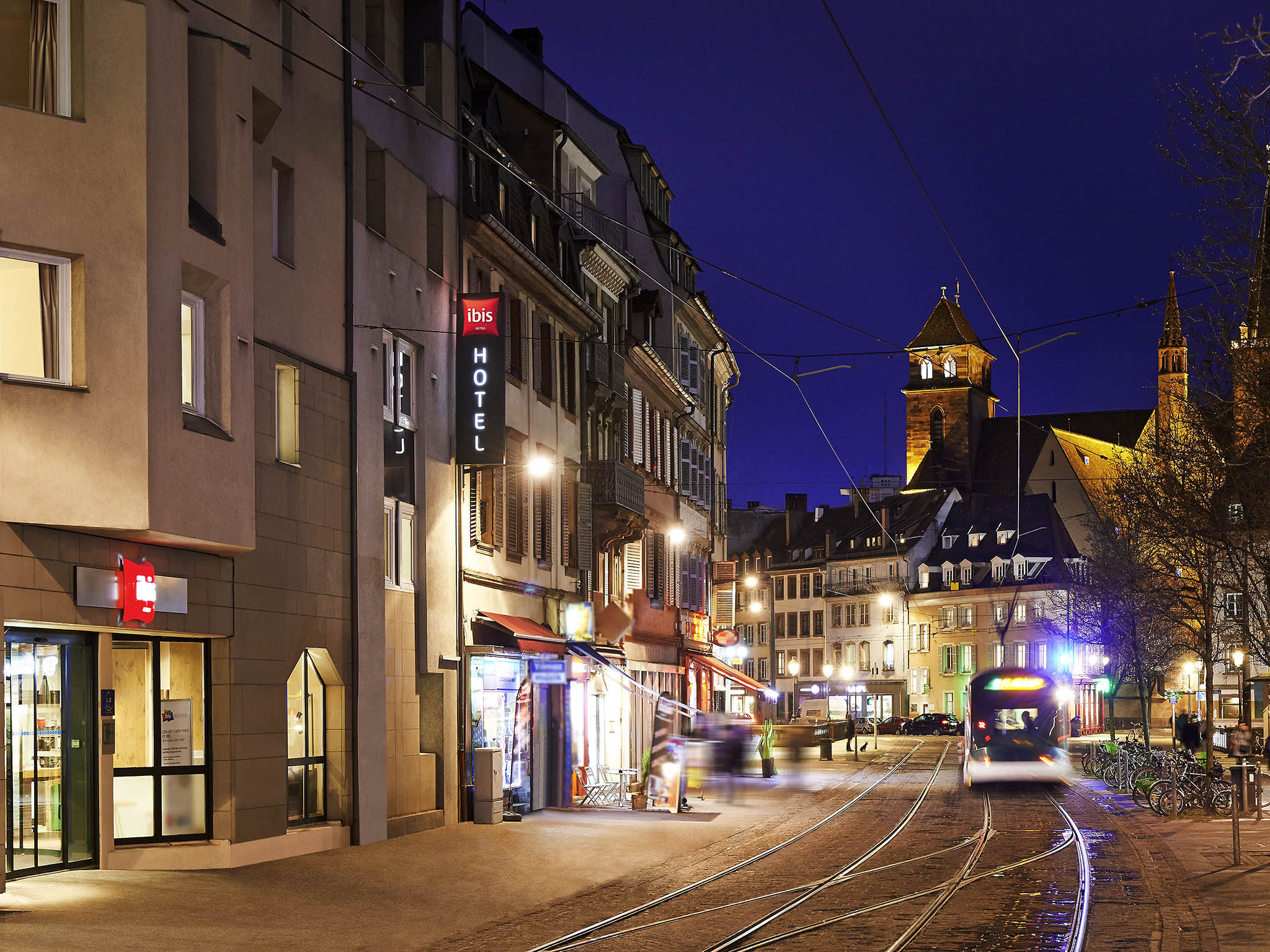 Photo - ibis Strasbourg Centre Petite France