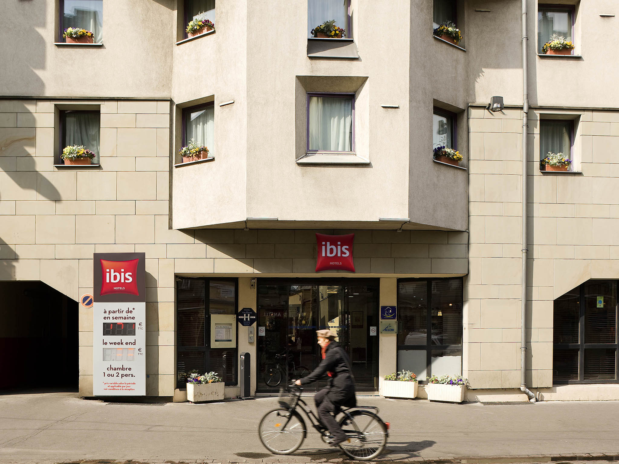 Photo - ibis Strasbourg Centre Petite France