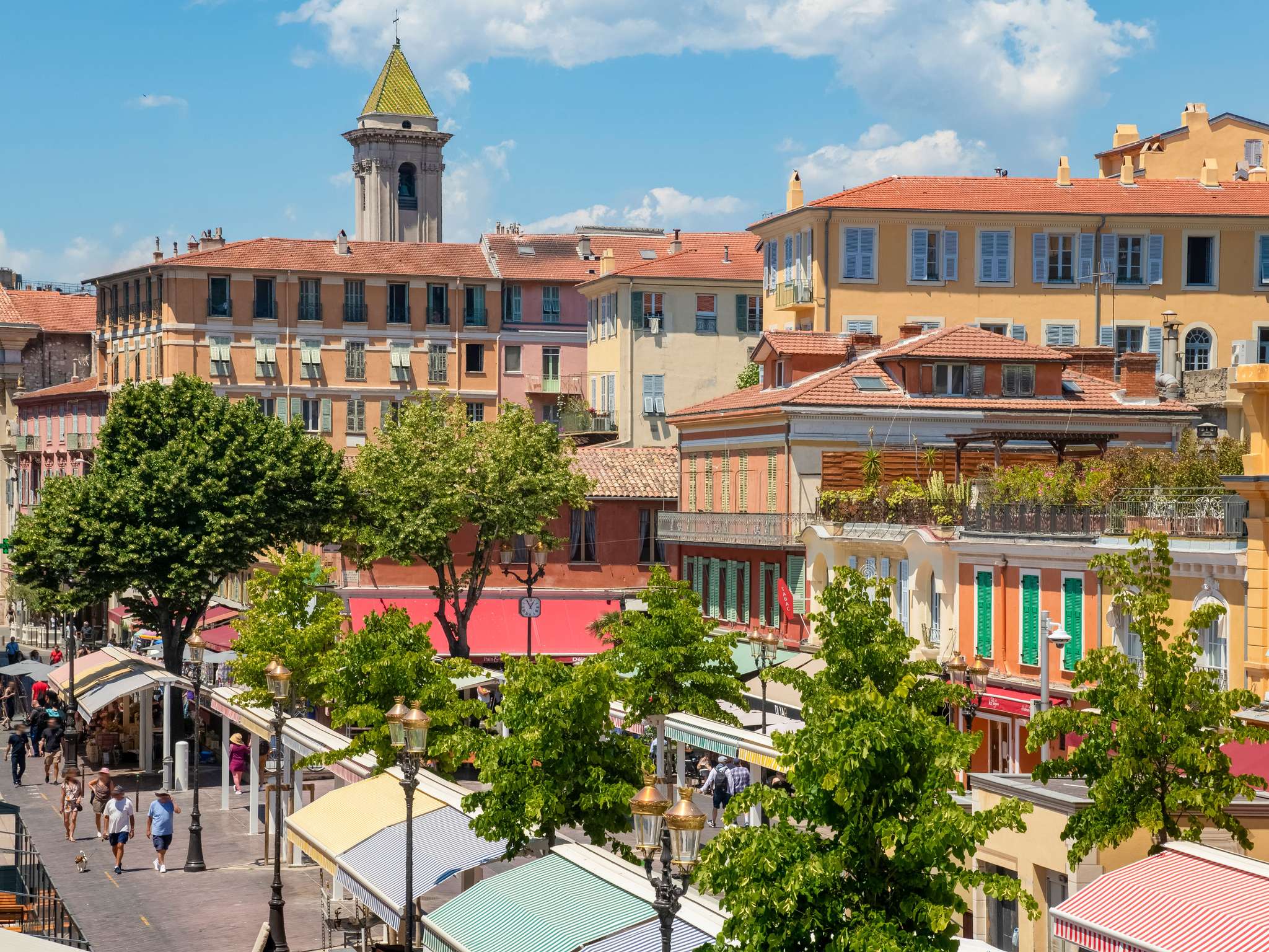 Foto - Mercure Nice Marché Aux Fleurs