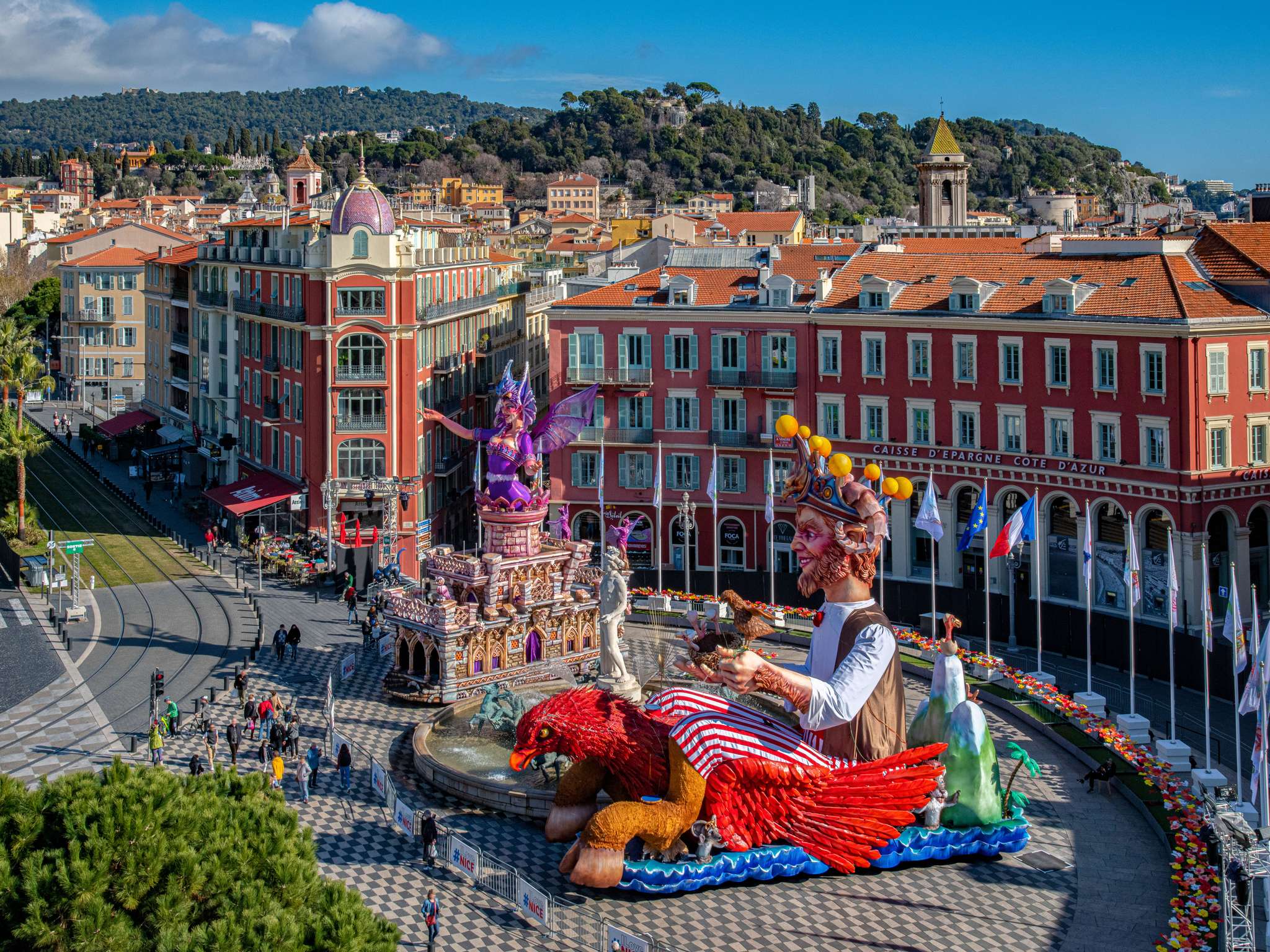 Foto - Mercure Nice Marché Aux Fleurs