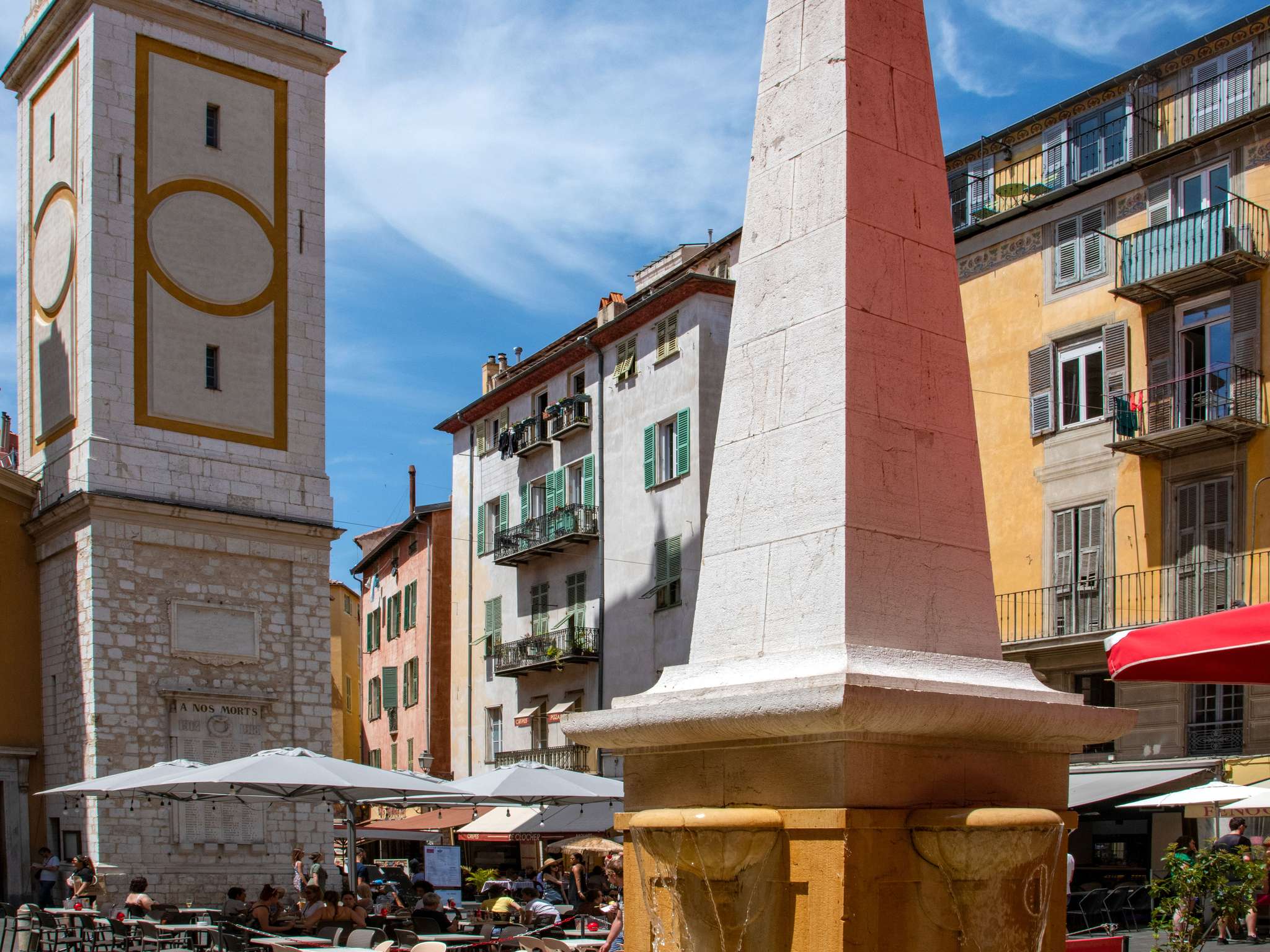 Foto - Mercure Nice Marché Aux Fleurs