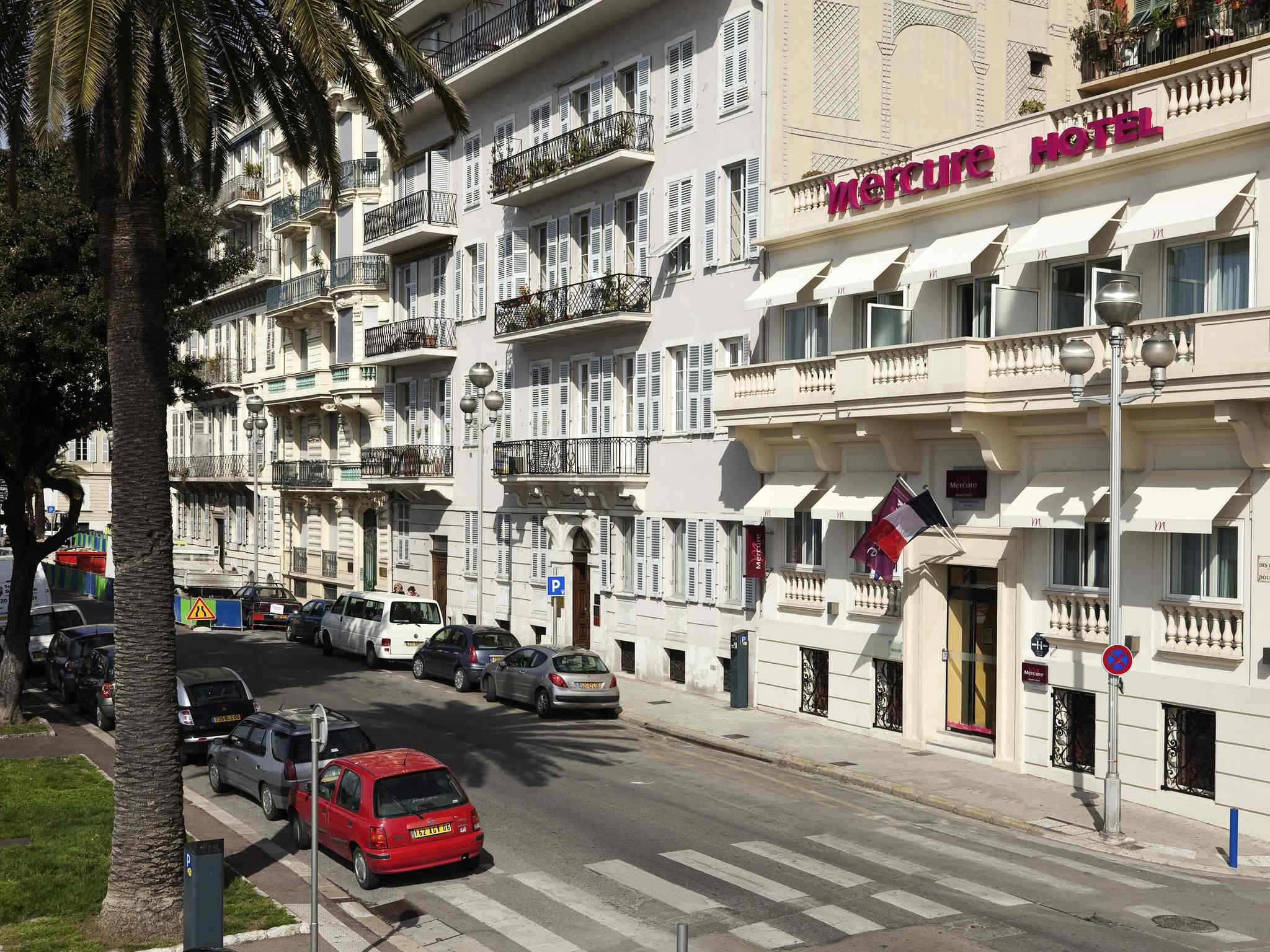 Foto - Mercure Nice Marché Aux Fleurs