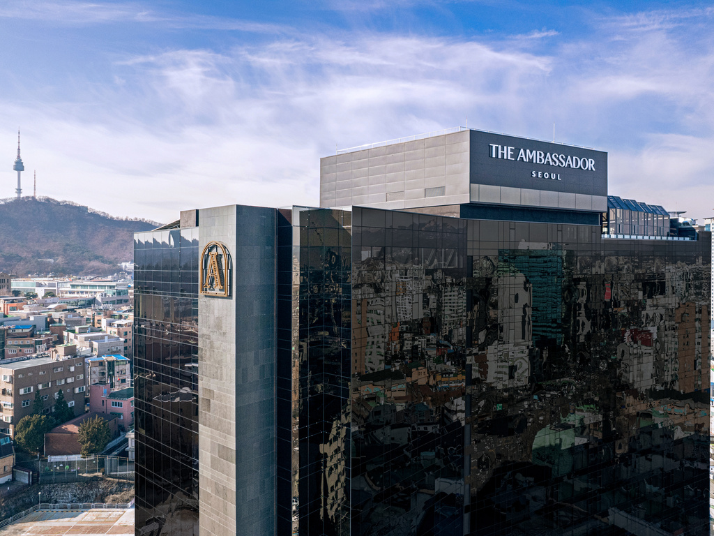 The Ambassador Seoul - Um hotel Pullman - Image 1