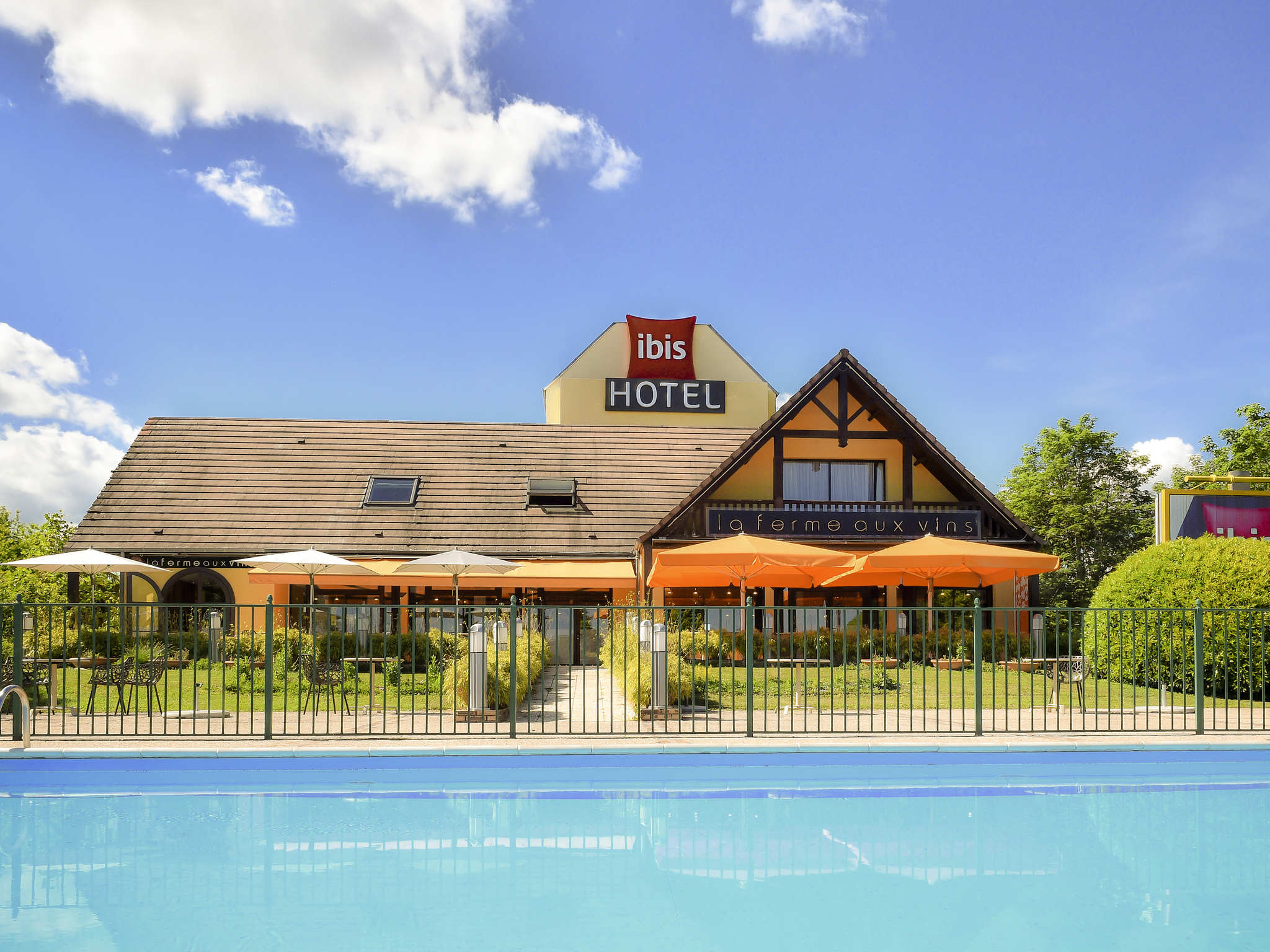 Hotel A Beaune Ibis Beaune La Ferme Aux Vins