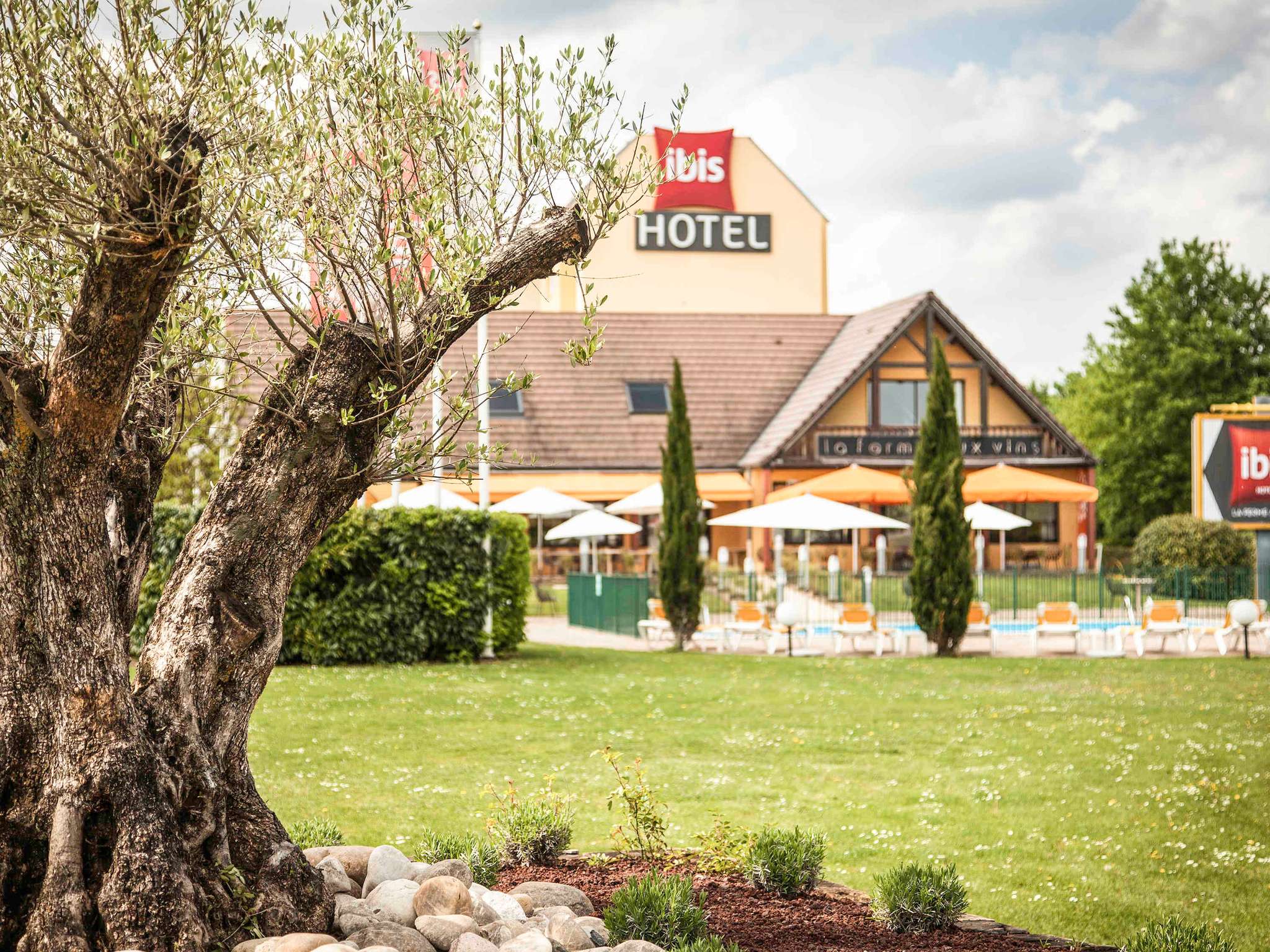 Photo - ibis Beaune La Ferme Aux Vins