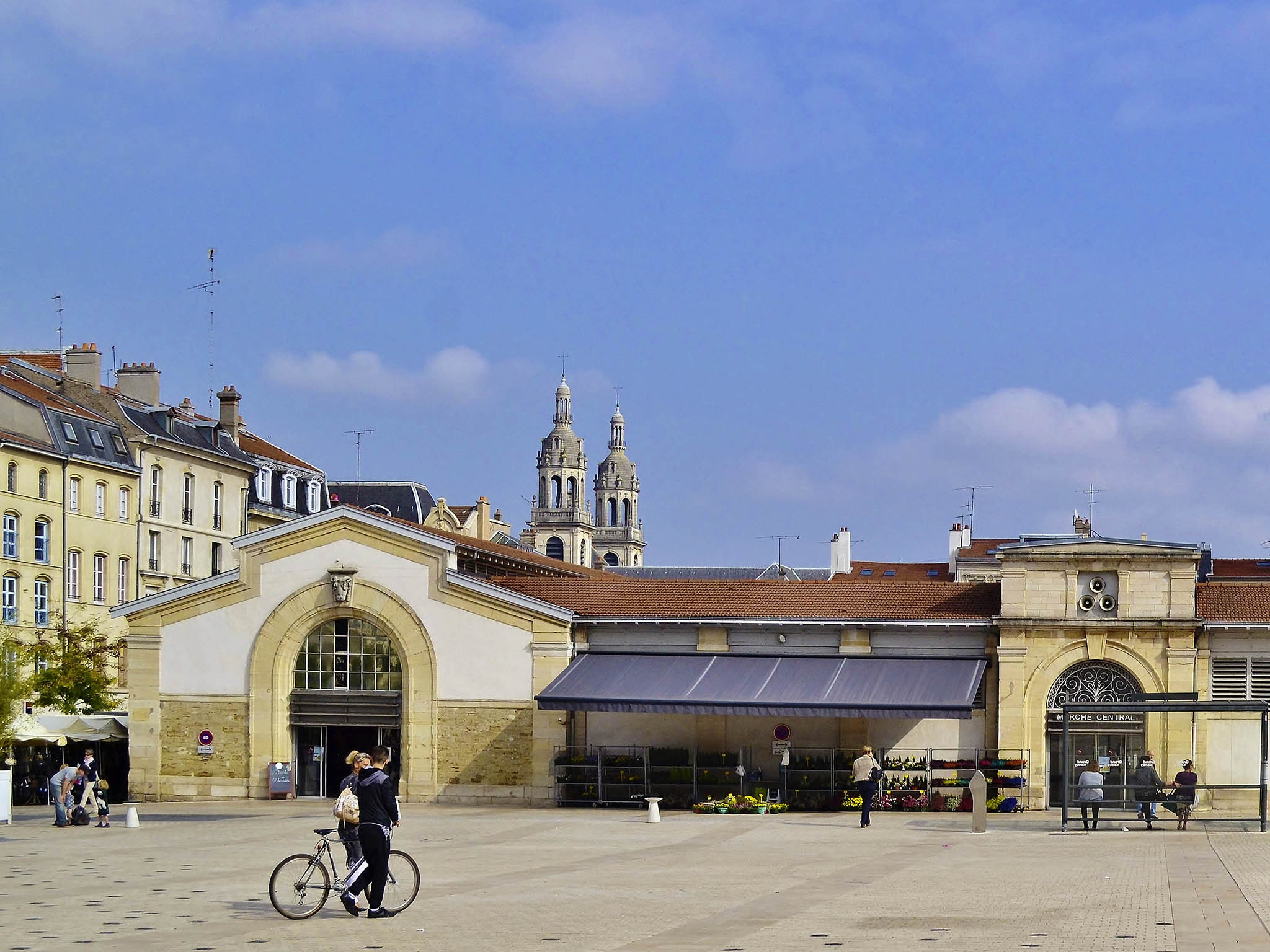 Foto - ibis Nancy Centre Gare et Congres