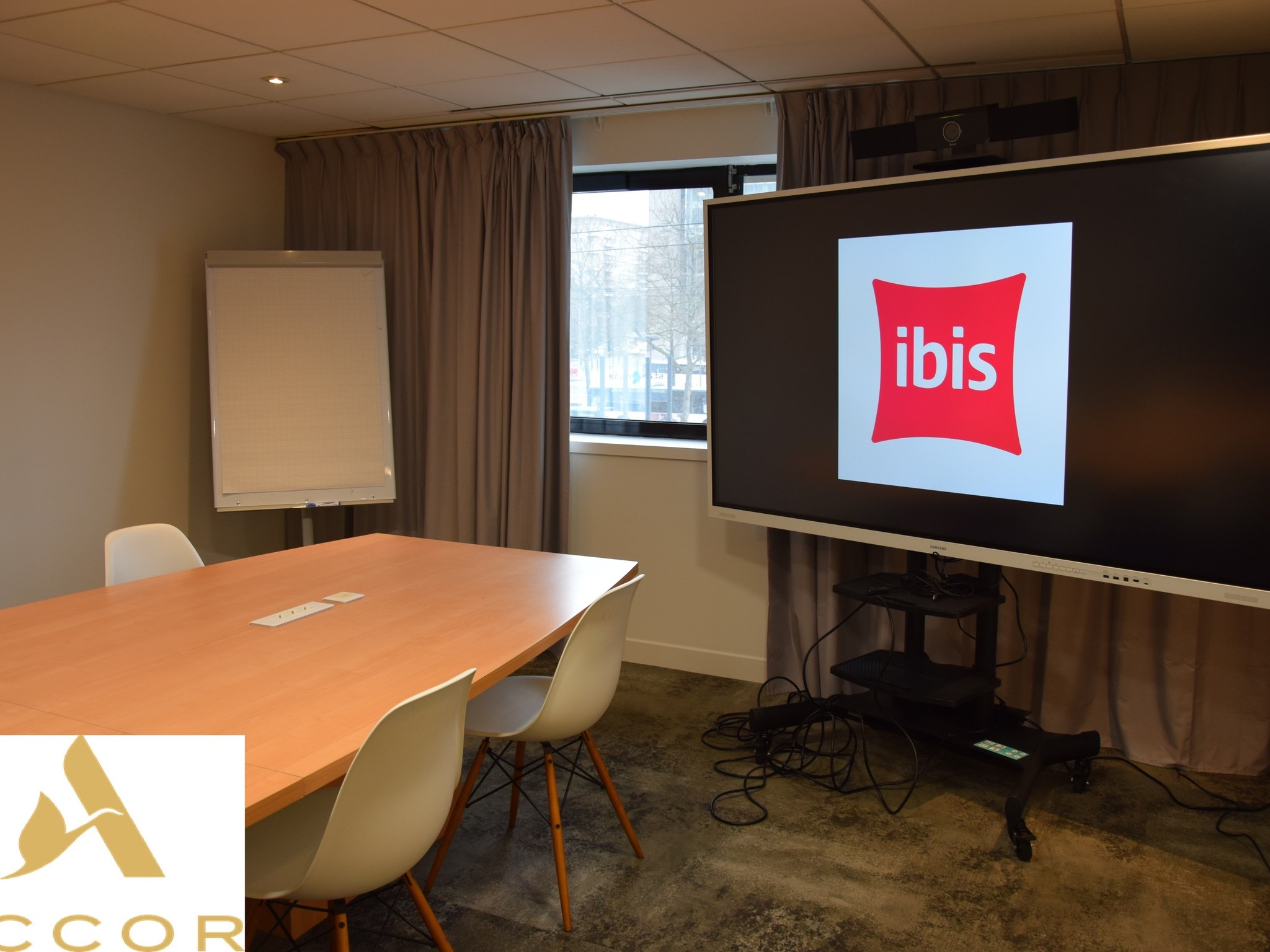 Foto - ibis Nancy Centre Gare et Congres