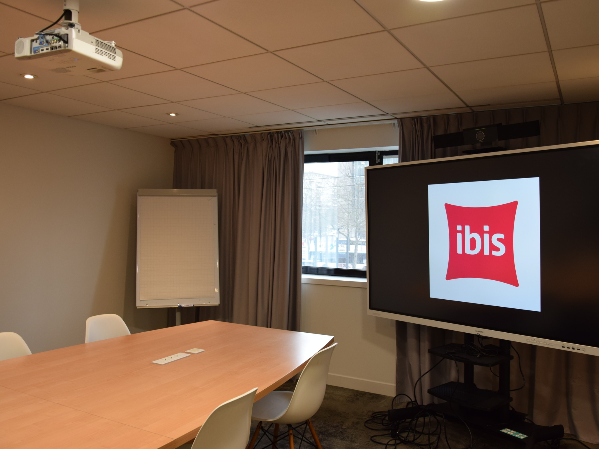 Foto - ibis Nancy Centre Gare et Congres