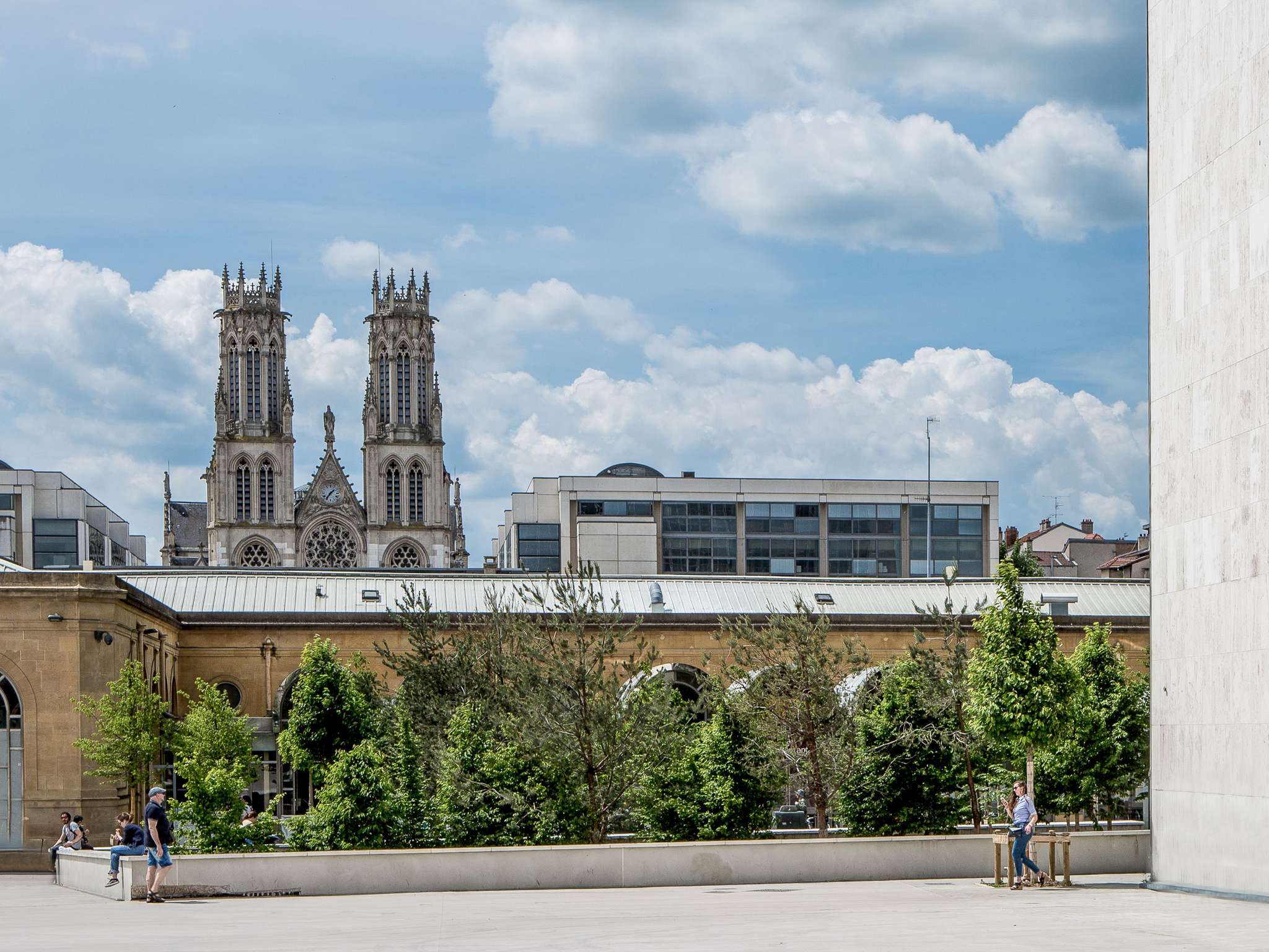 Foto - ibis Nancy Centre Gare et Congres