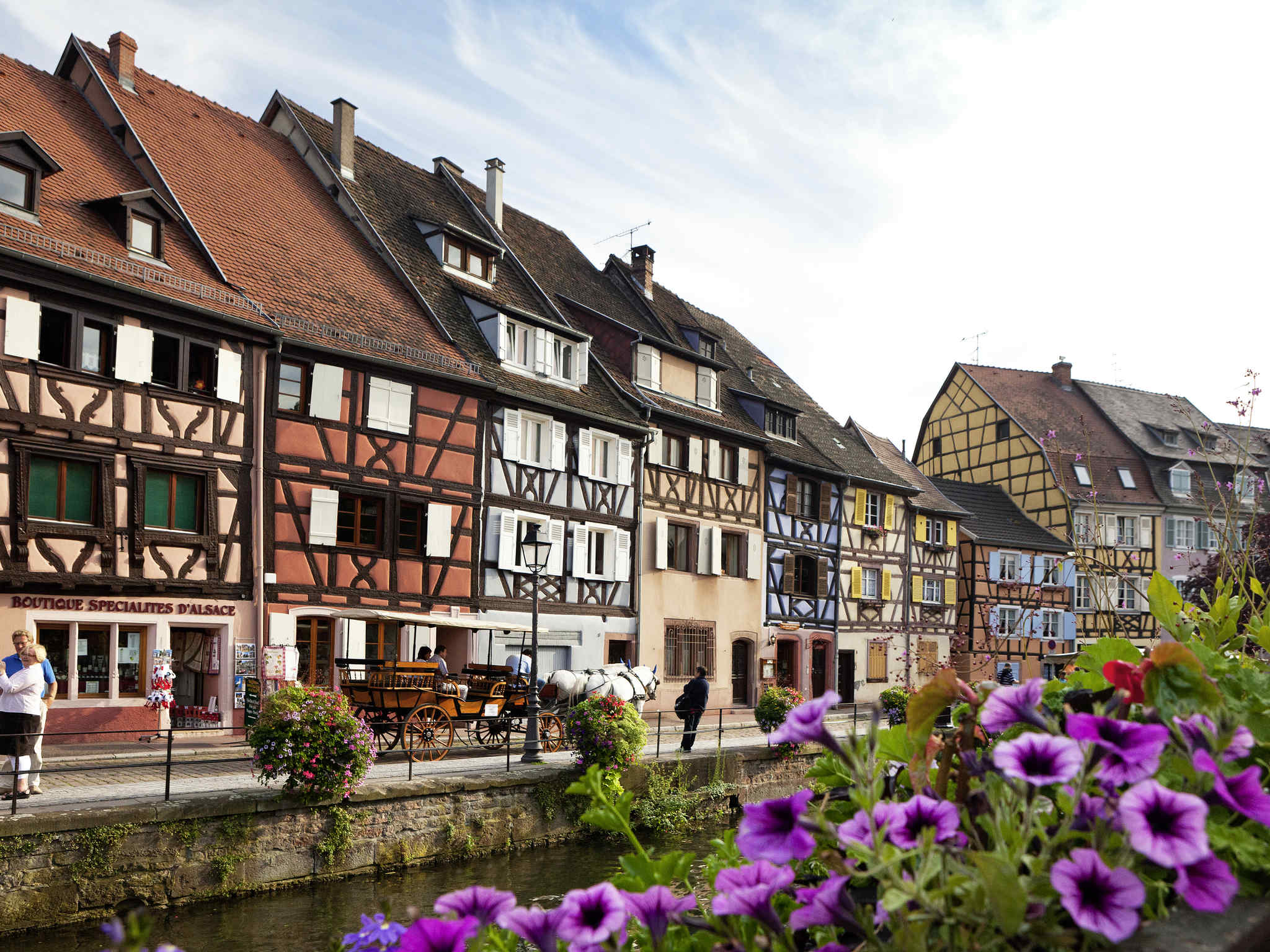 Foto - Mercure Colmar Centre Unterlinden