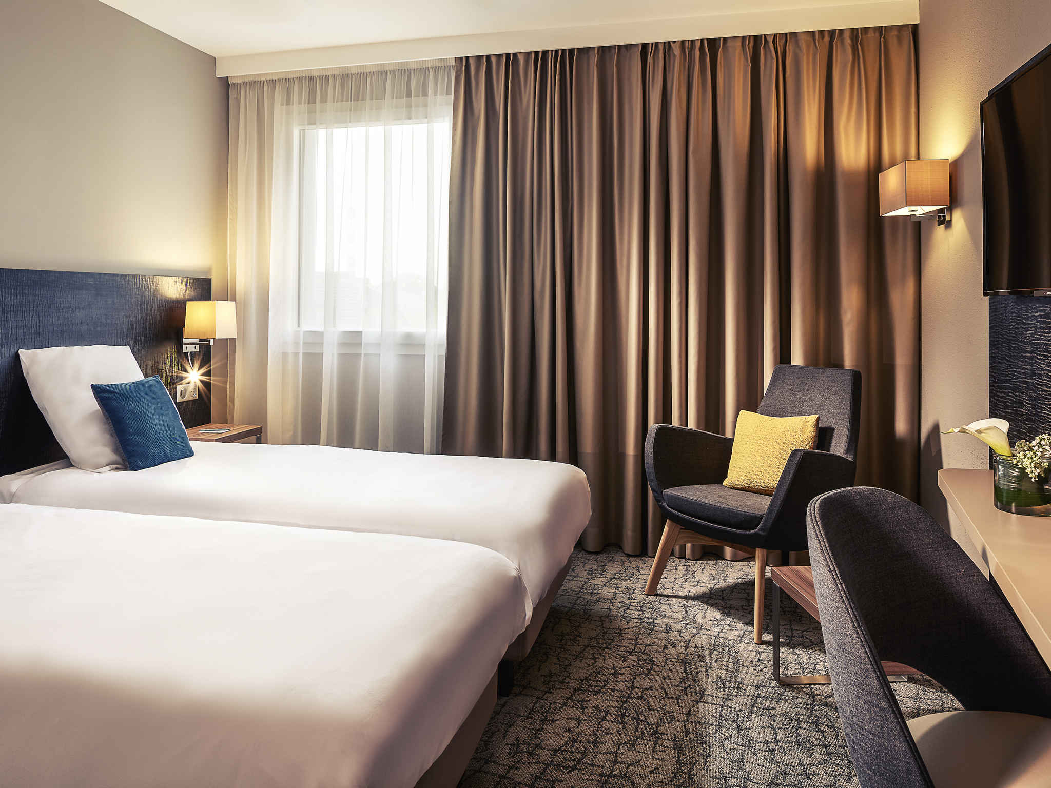 Mercure Colmar Centre Unterlinden Hotel - ALL