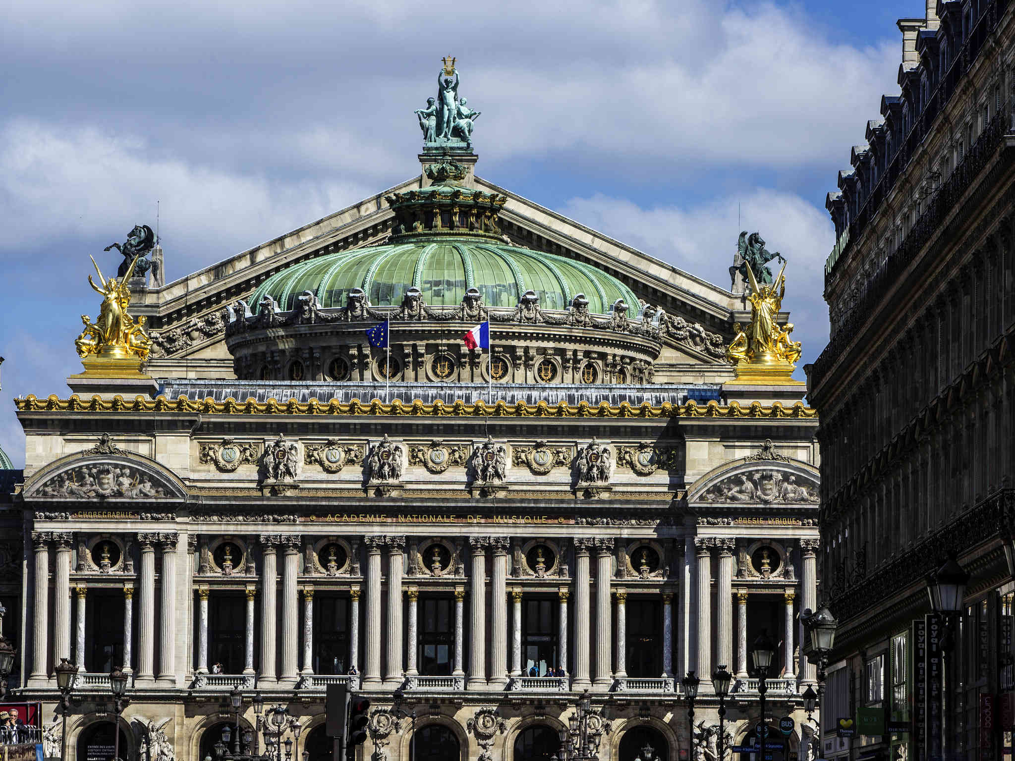 Foto - Mercure Paris Opéra Faubourg Montmartre