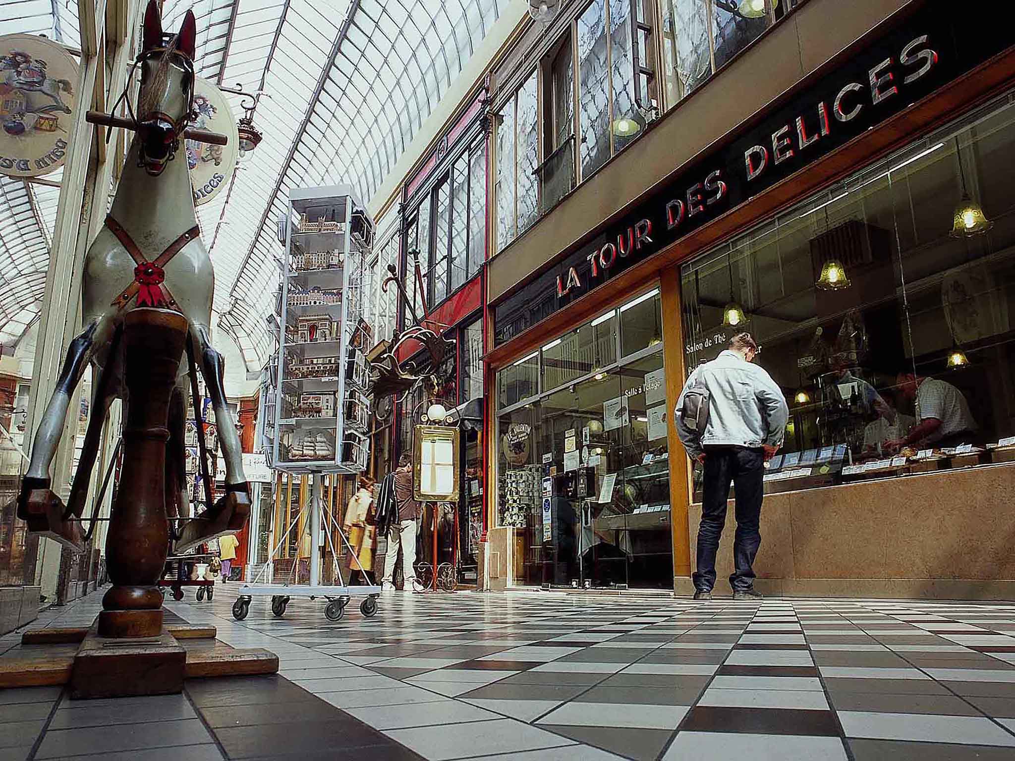 Foto - Mercure Paris Opéra Faubourg Montmartre