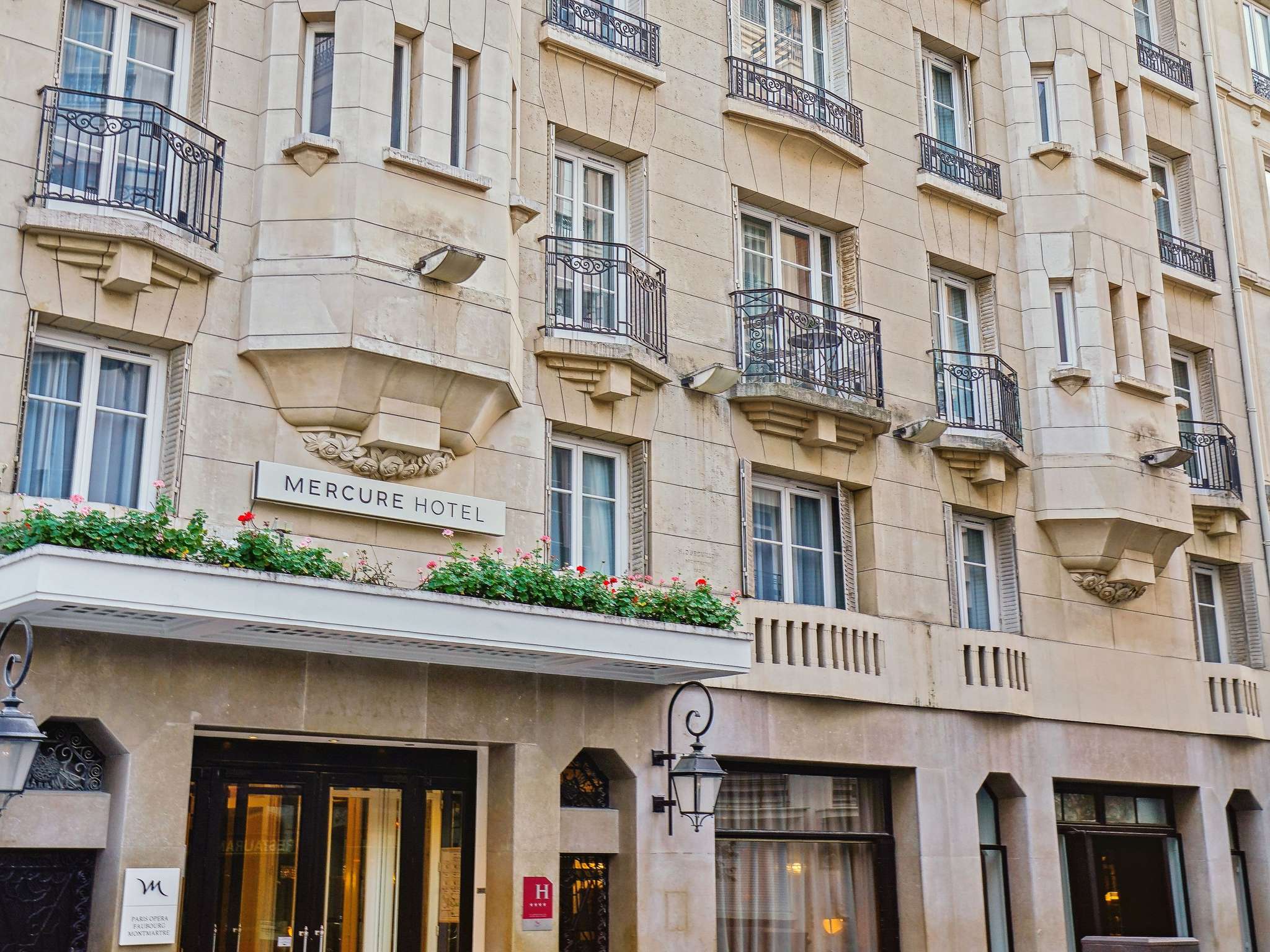 Foto - Mercure Paris Opéra Faubourg Montmartre