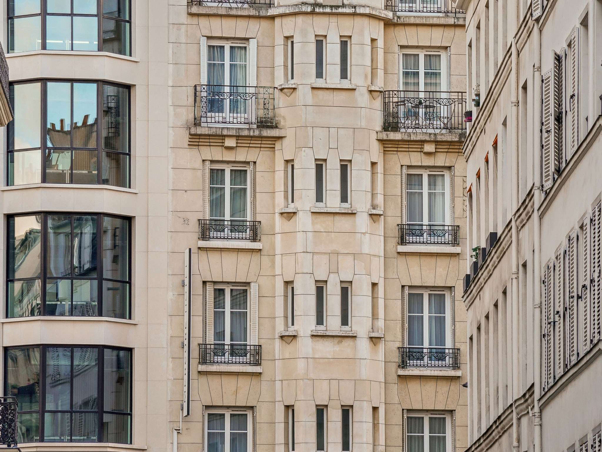 Foto - Mercure Paris Opéra Faubourg Montmartre