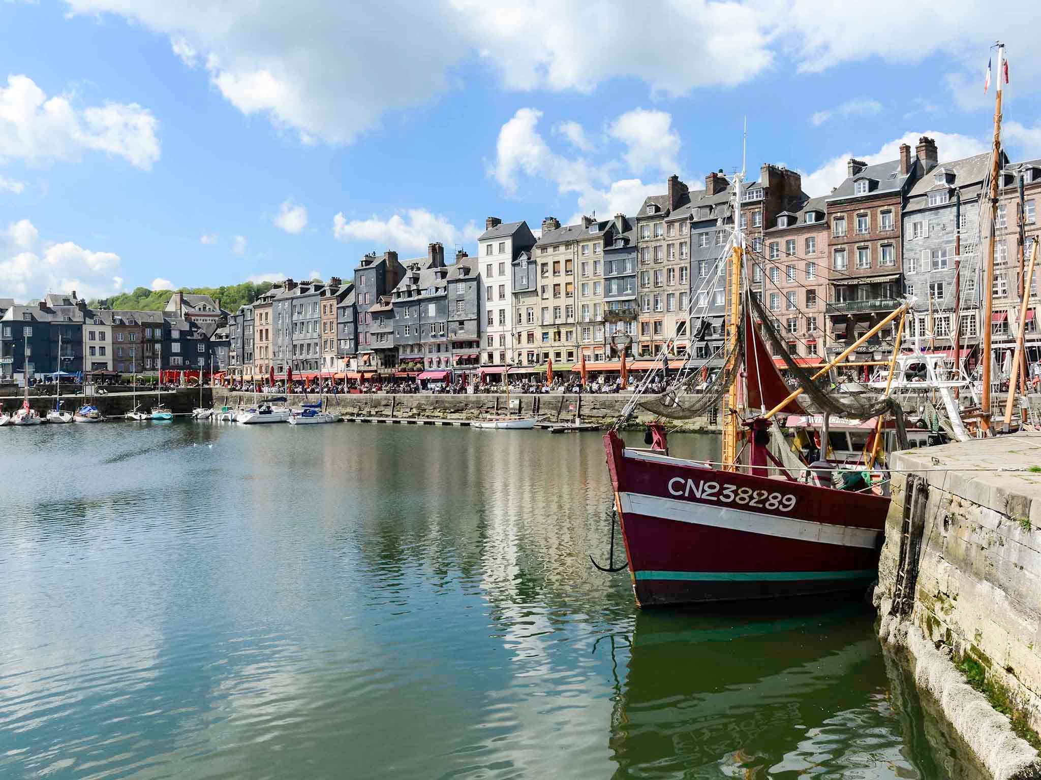 Foto - Mercure Honfleur