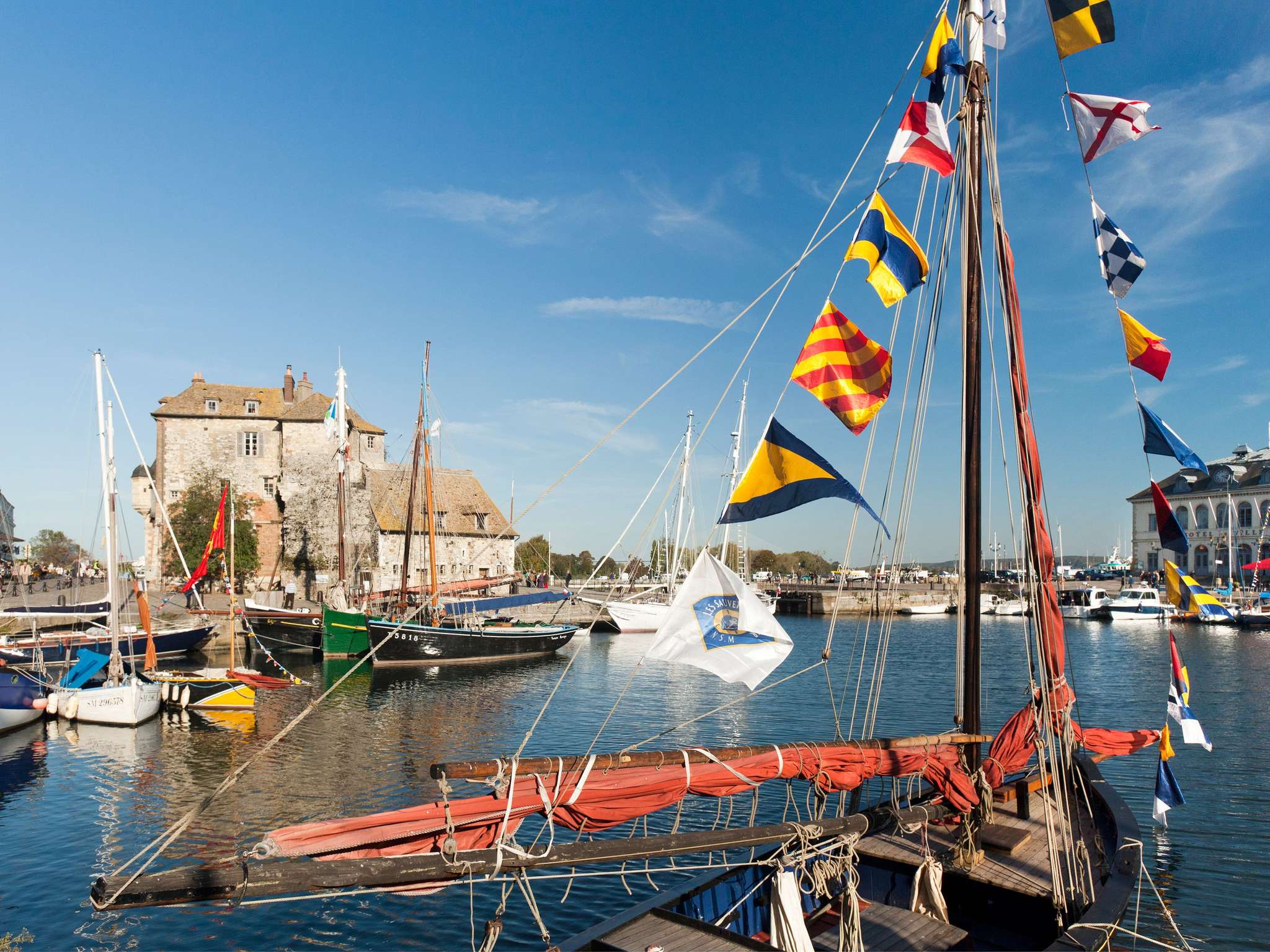 Foto - Mercure Honfleur