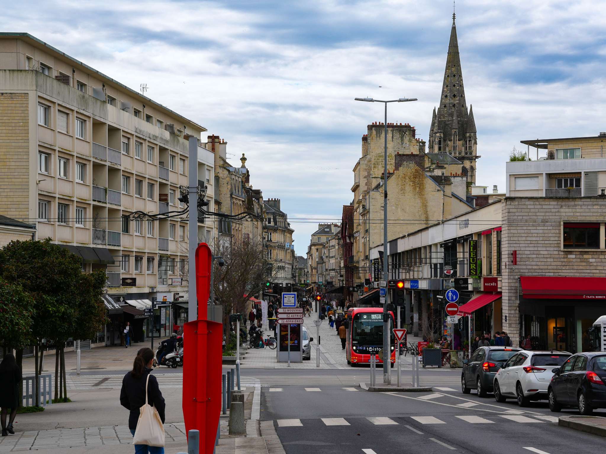 Photo - ibis Styles Caen Centre Historique