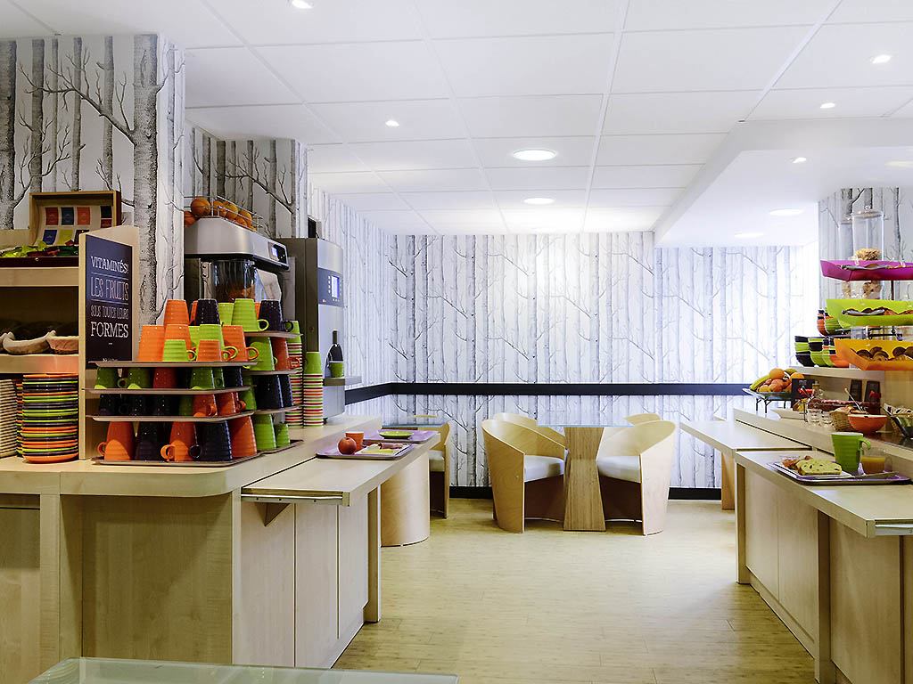 Photo - ibis Styles Caen Centre Historique