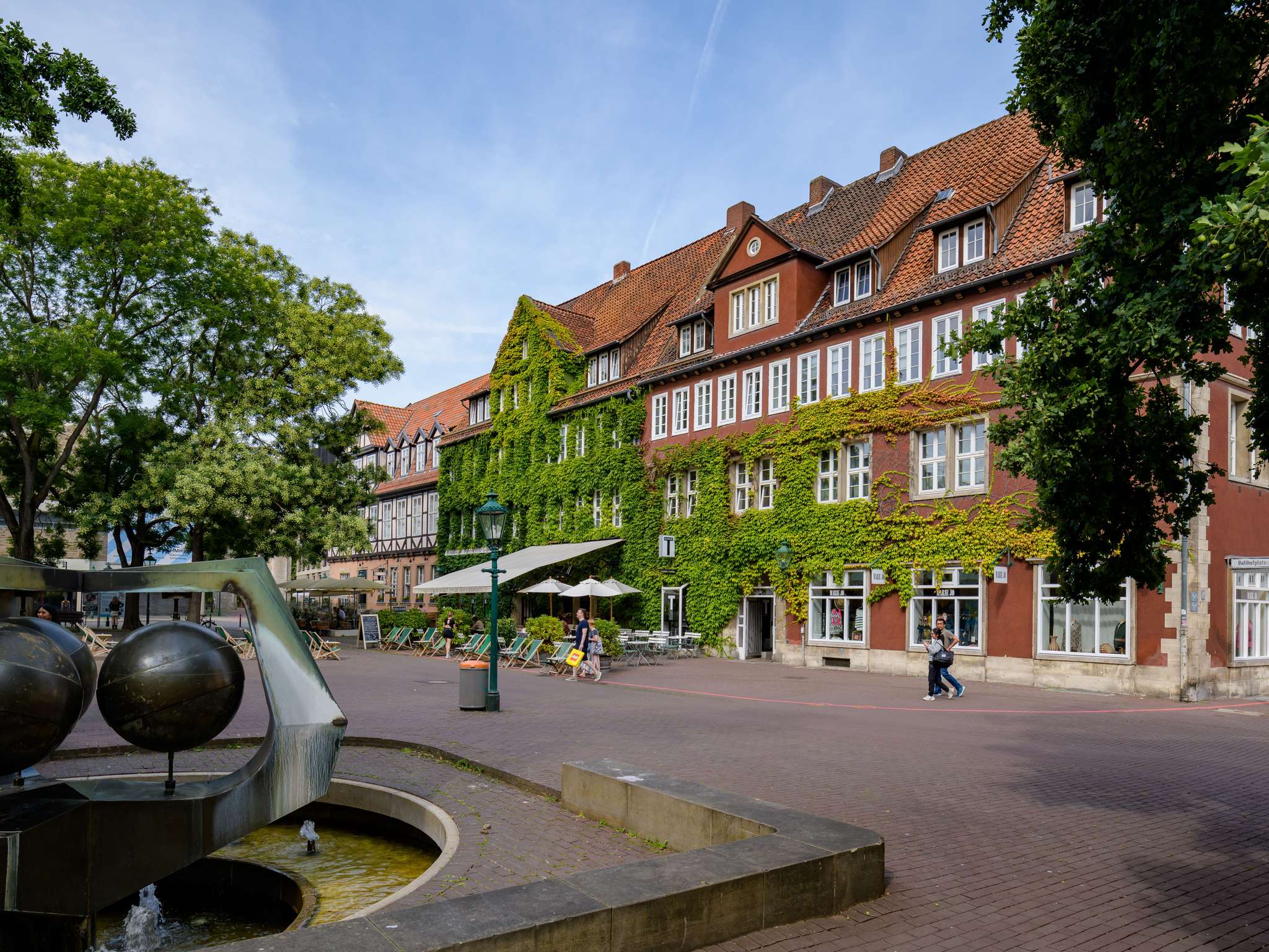 Foto - Mercure Hotel Hannover City