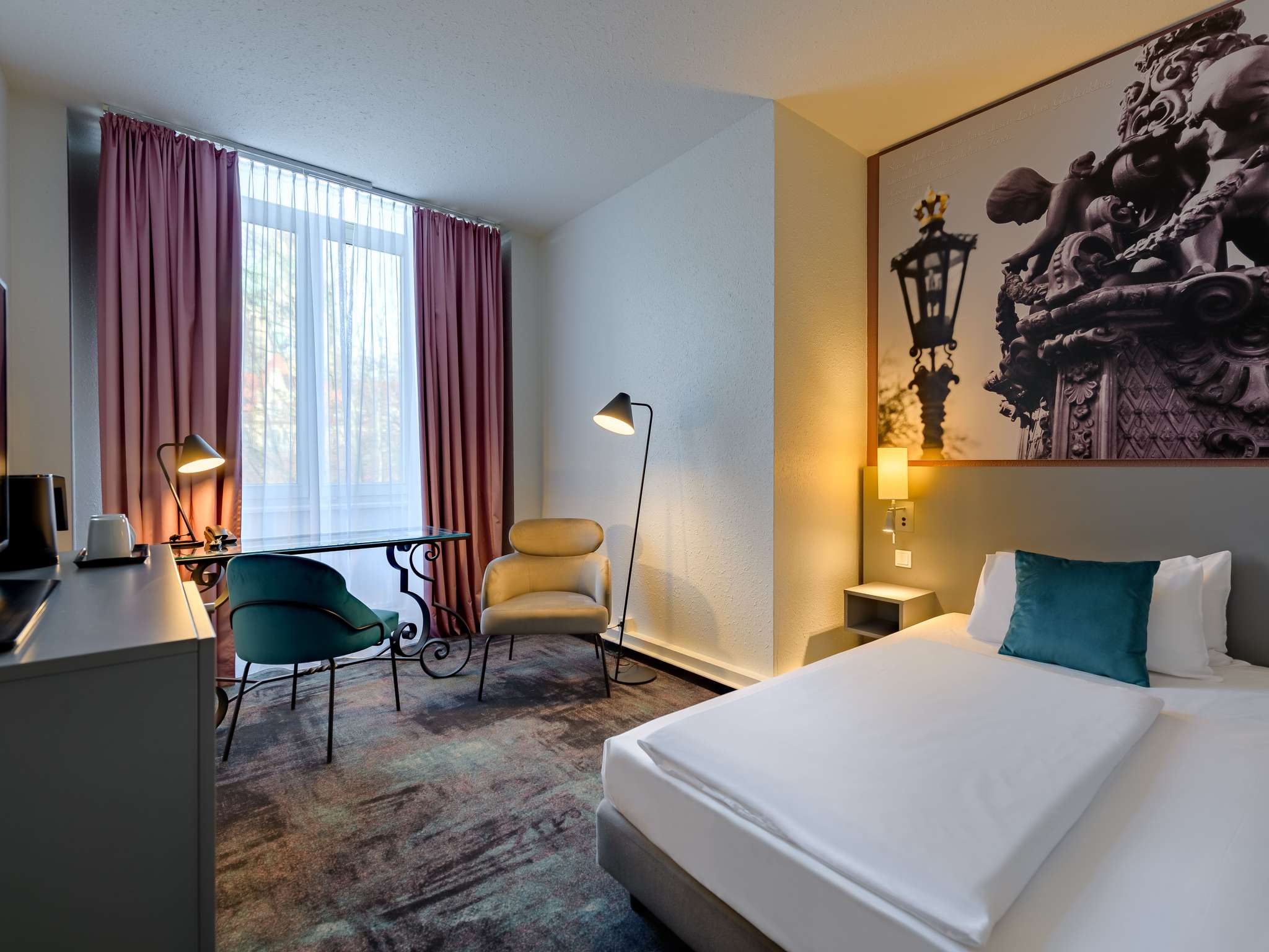 Foto - Mercure Hotel Hannover City