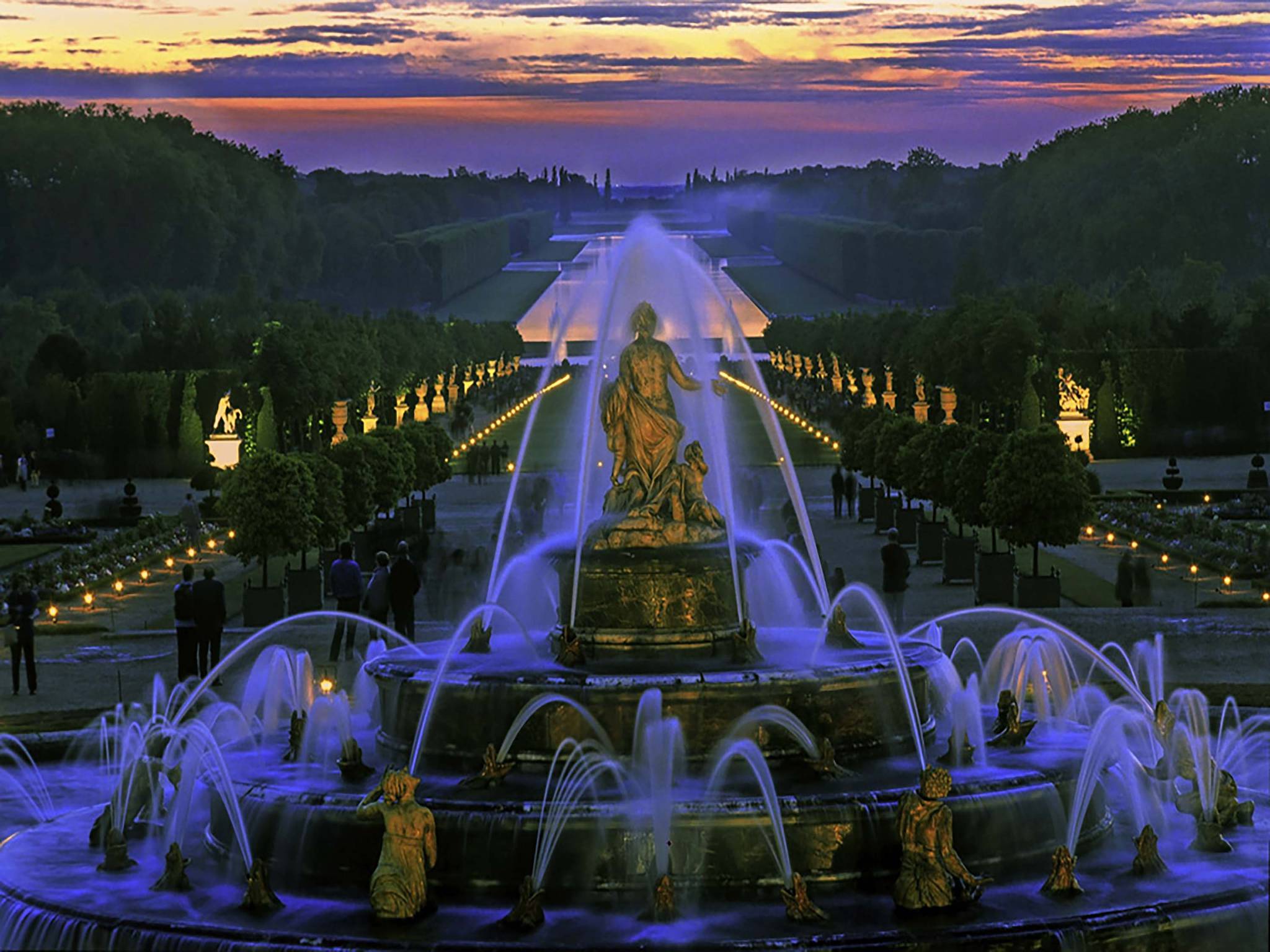 Photo - Novotel Château de Versailles