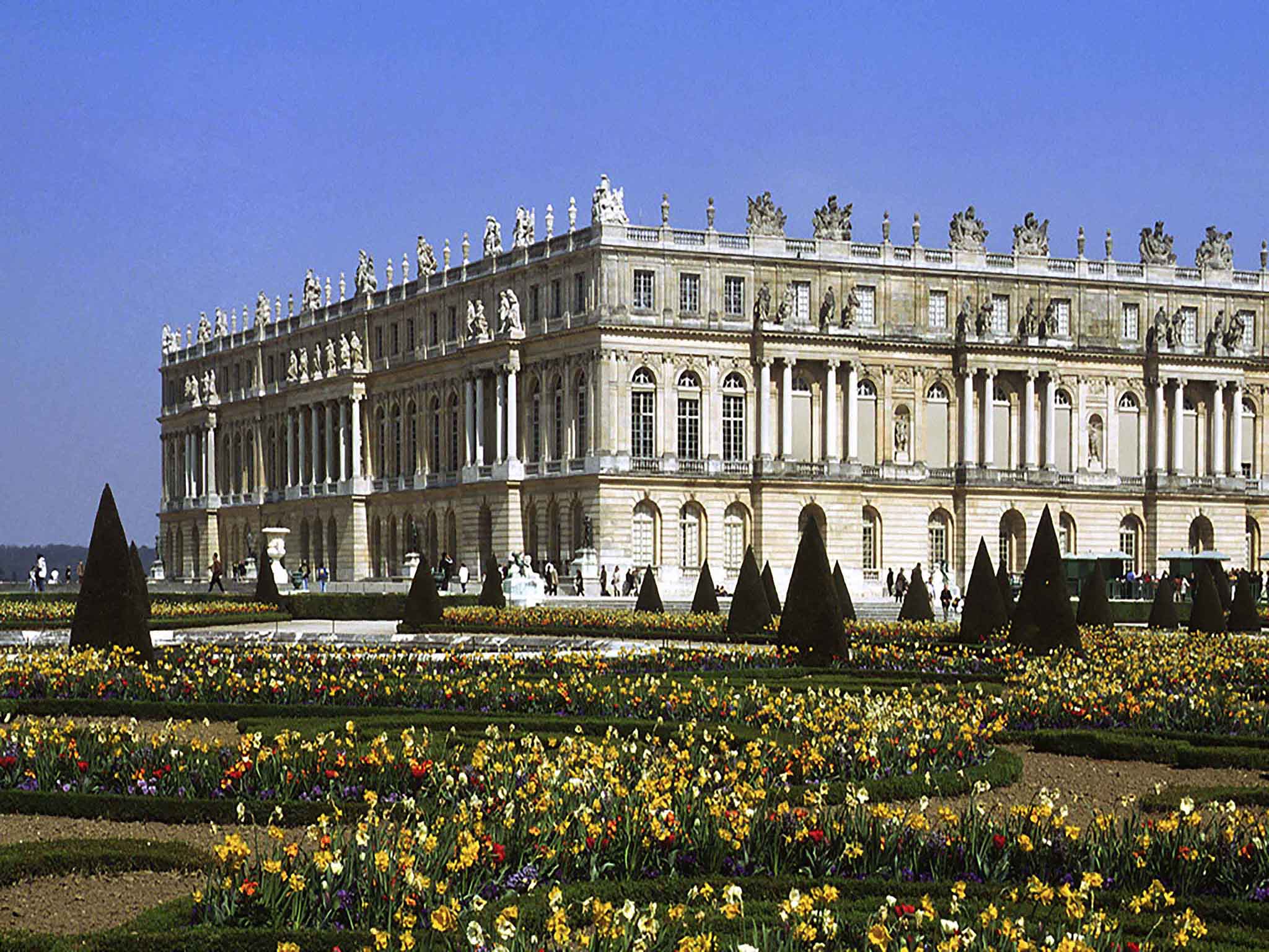 Hotel in LE CHESNAY  Novotel Château de Versailles