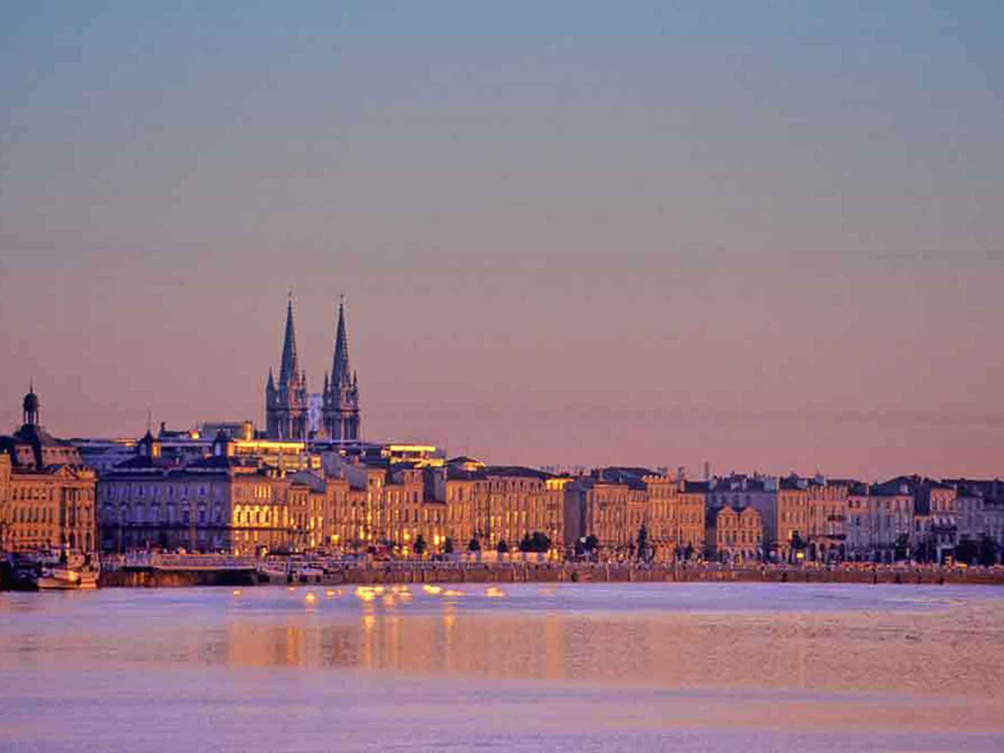 Photo - Novotel Bordeaux Centre Ville